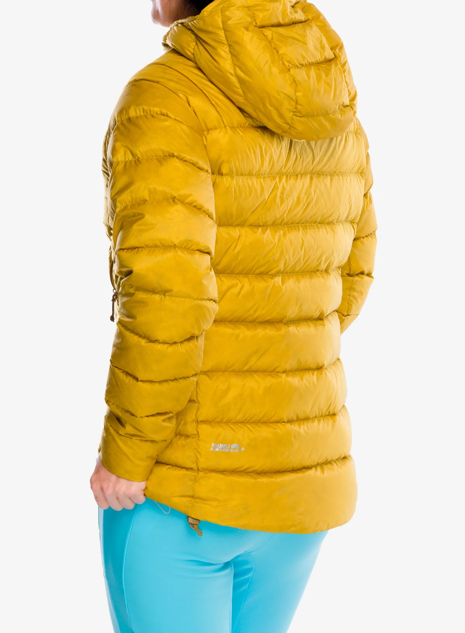 Rab Electron Pro Jacket Női pehelykabát - sahara