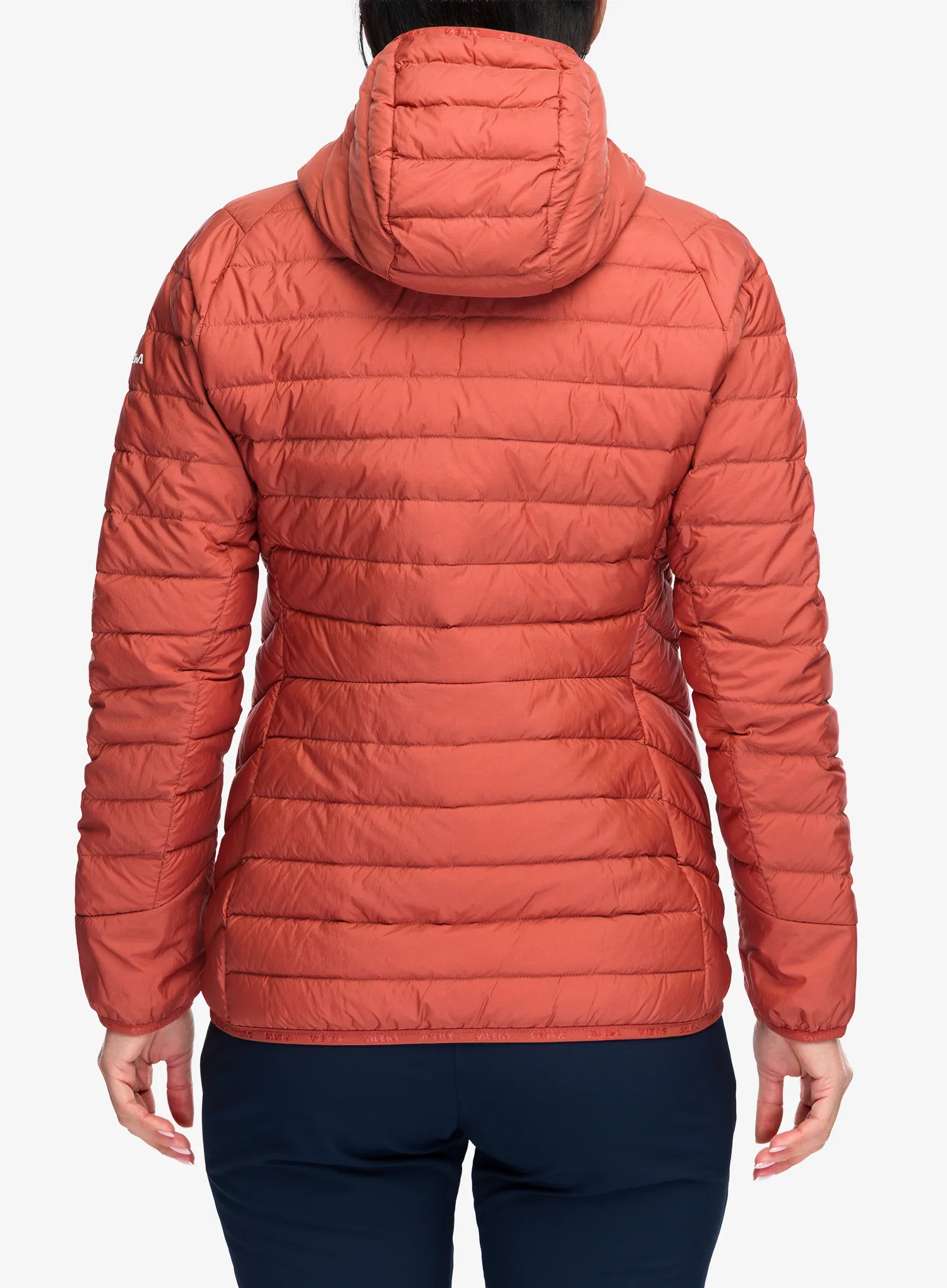 Salewa Brenta RDS Down Jacket Női pehelykabát - etruscan red