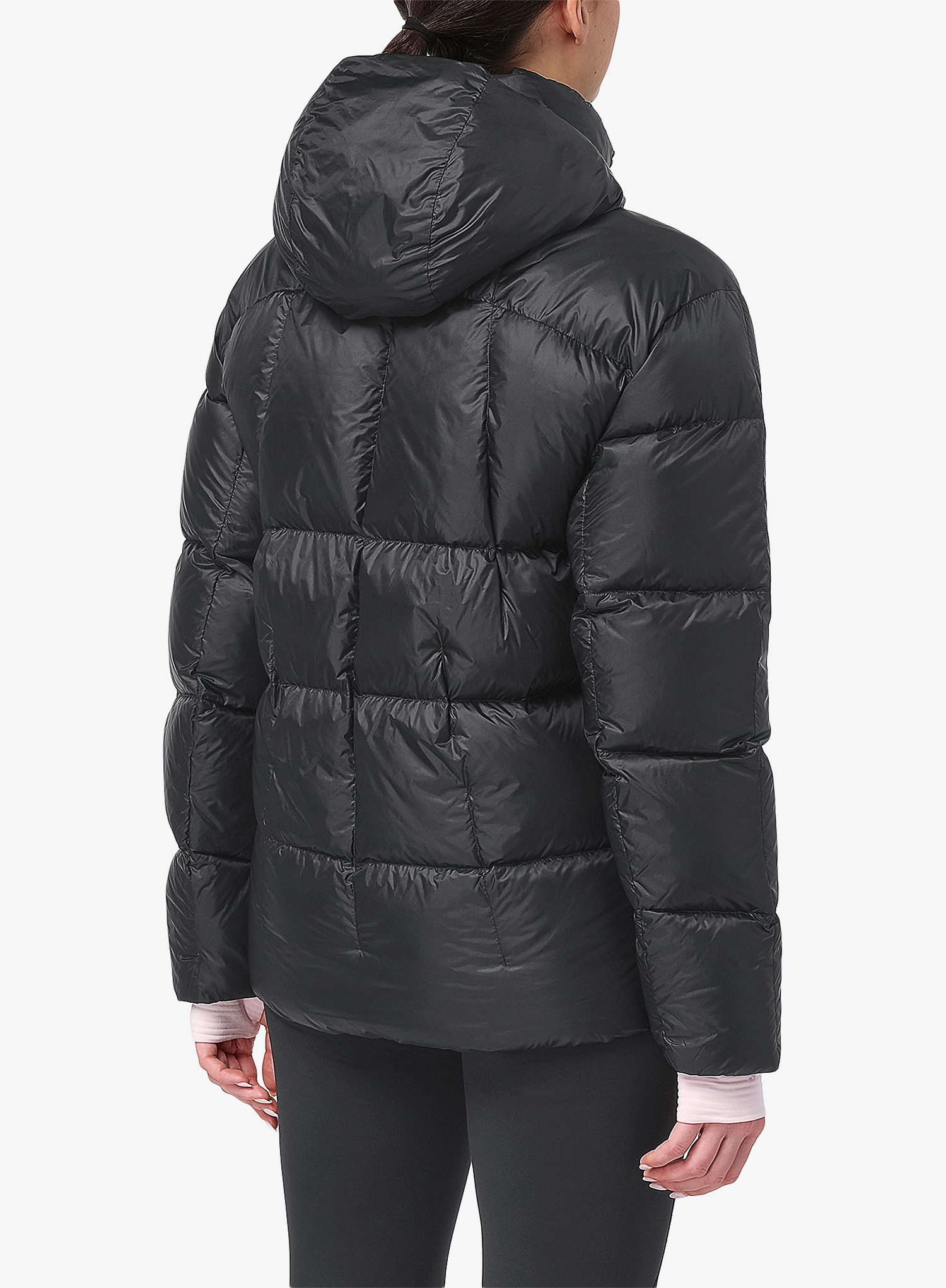 Salomon Outpulse Down JKT Női pehelykabát - deep black
