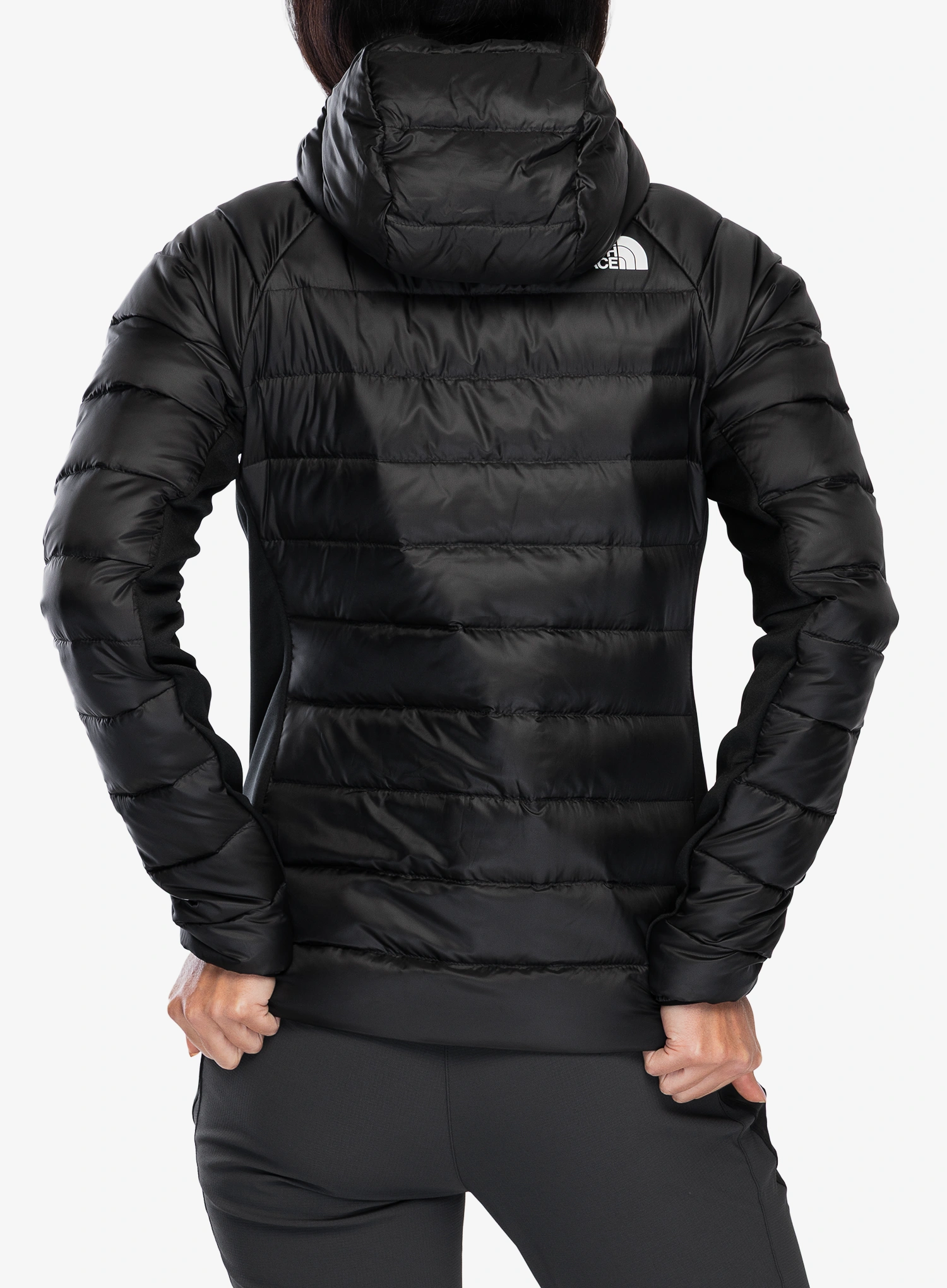 The North Face Bettaforca Hybrid Jacket Női pehelykabát - tnf black/tnf black