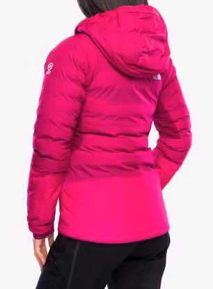 The North Face Summit 5050 AMK Hoodie Női pehelykabát - lali guran