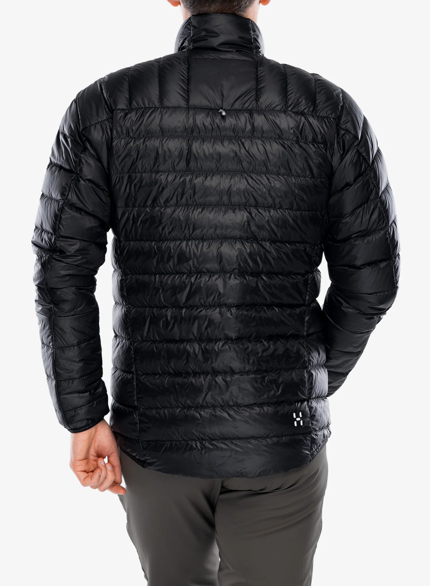 Haglofs L.I.M Down Jacket Pehelykabát - true black