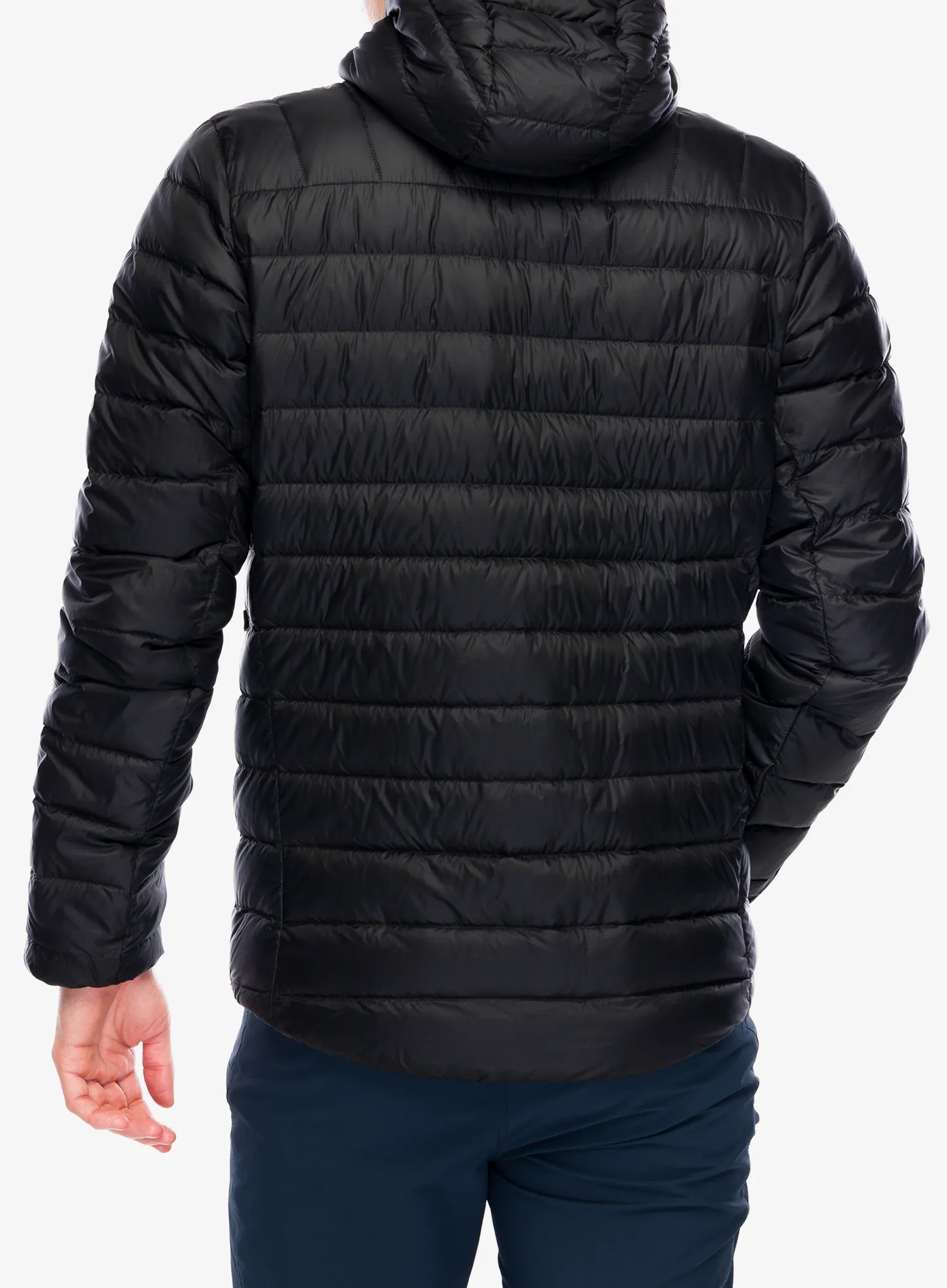 Helly Hansen Verglas Hooded Down 2.0 Pehelykabát - black
