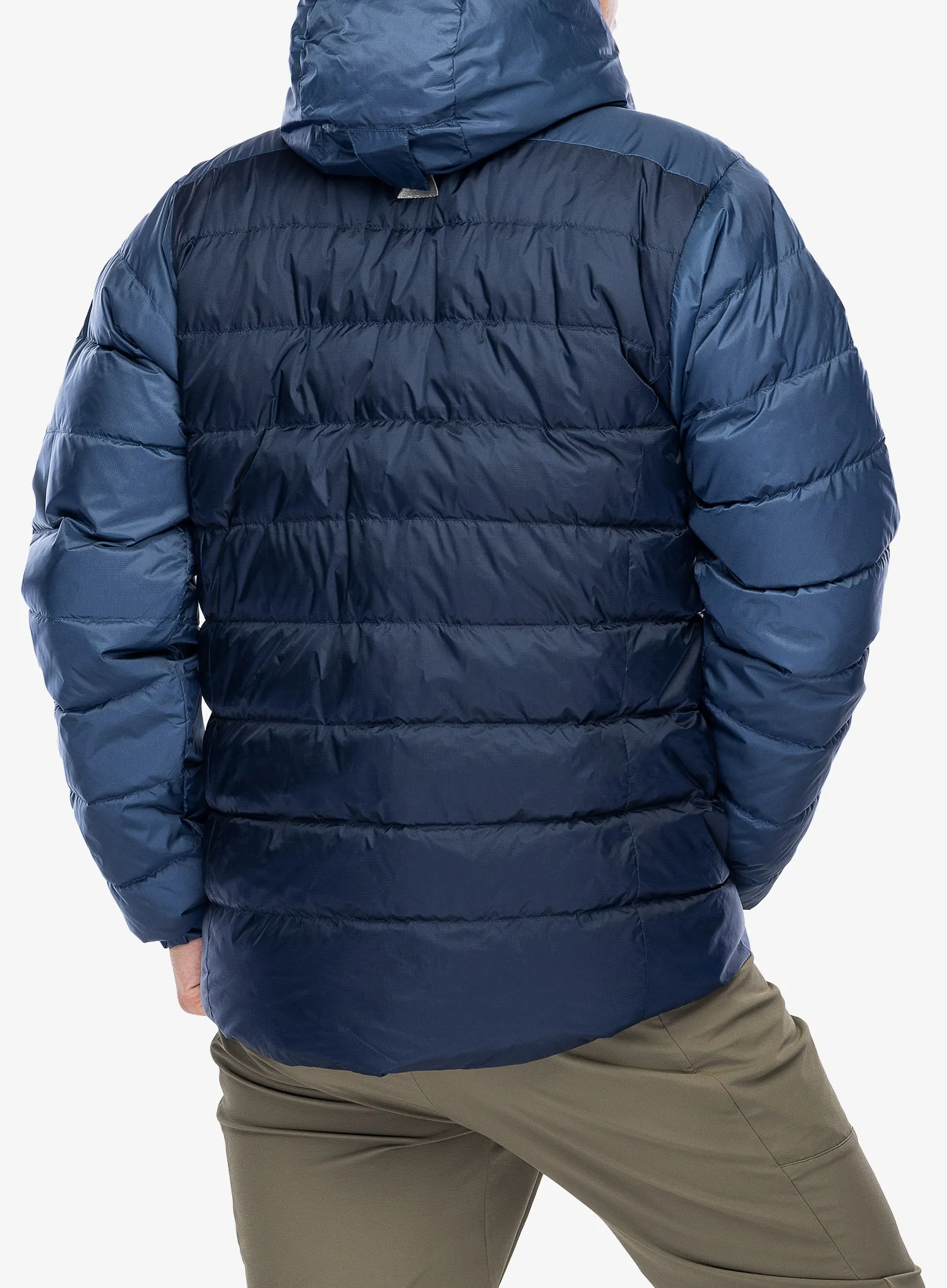 Mountain Equipment Paiyu Jacket Pehelykabát - cosmos/dusk