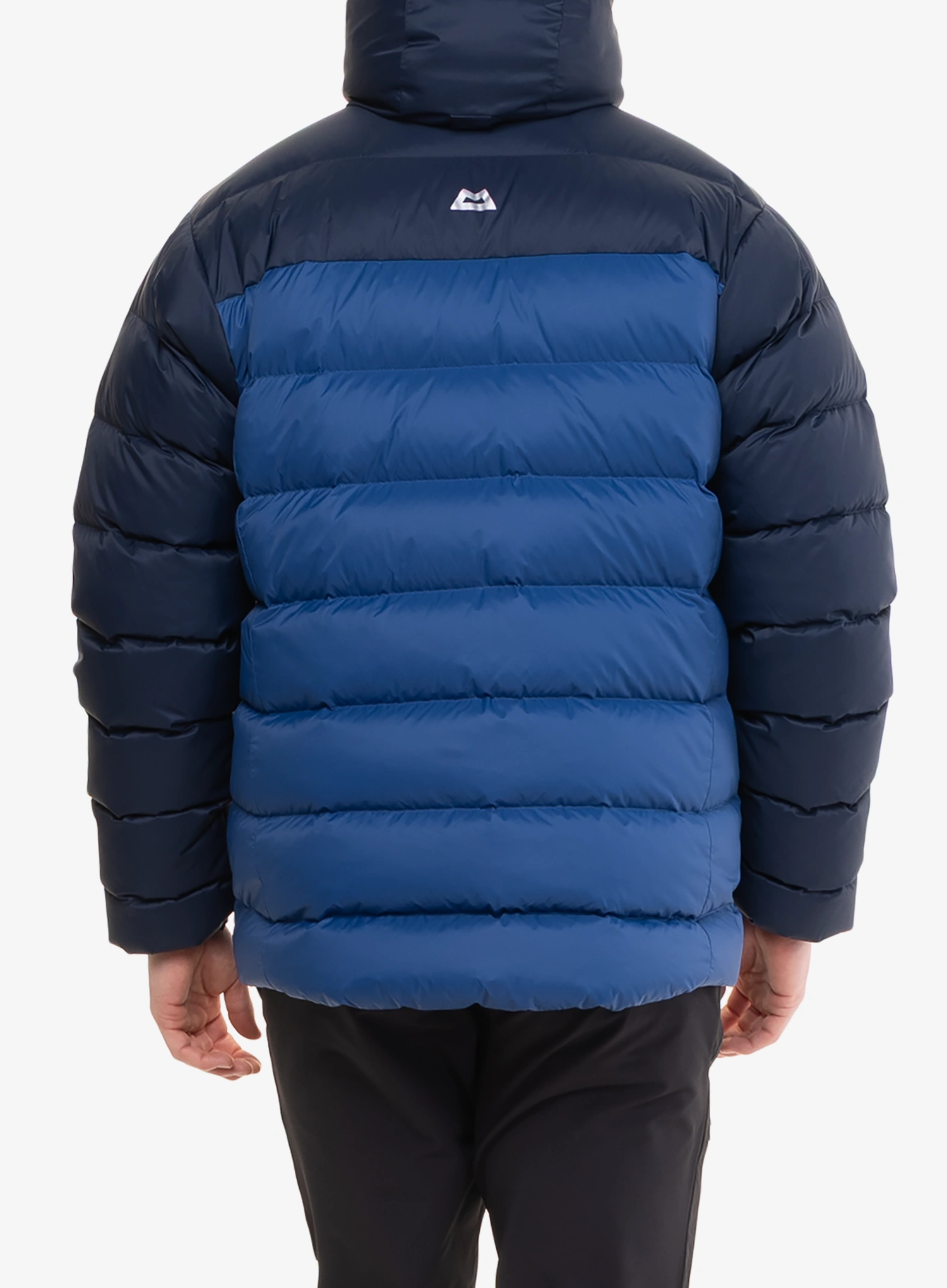 Mountain Equipment Senja Jacket Pehelykabát - admiral/cosmos
