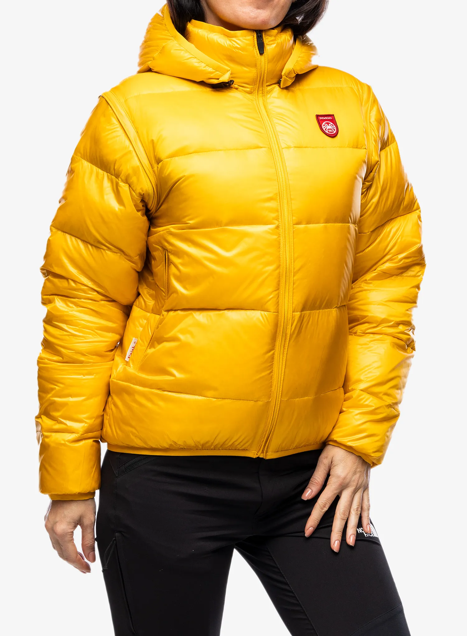 Pajak Eskimo Pehelykabát - gold