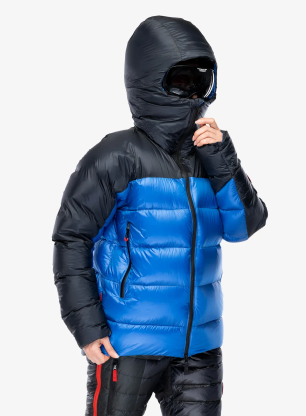 Pajak Everest 2.0 Pehelykabát - blue