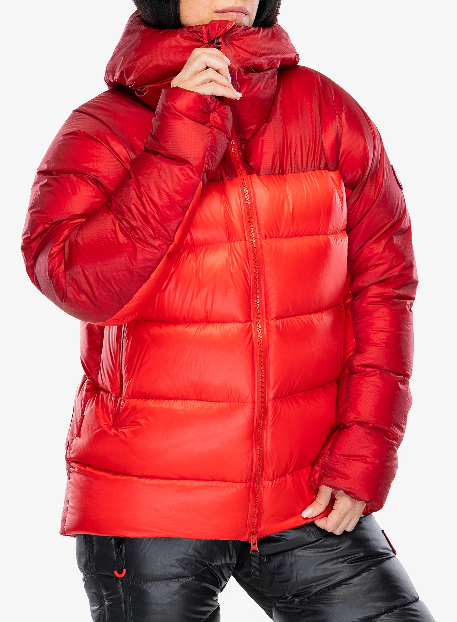 Pajak Everest 2.0 Pehelykabát - red