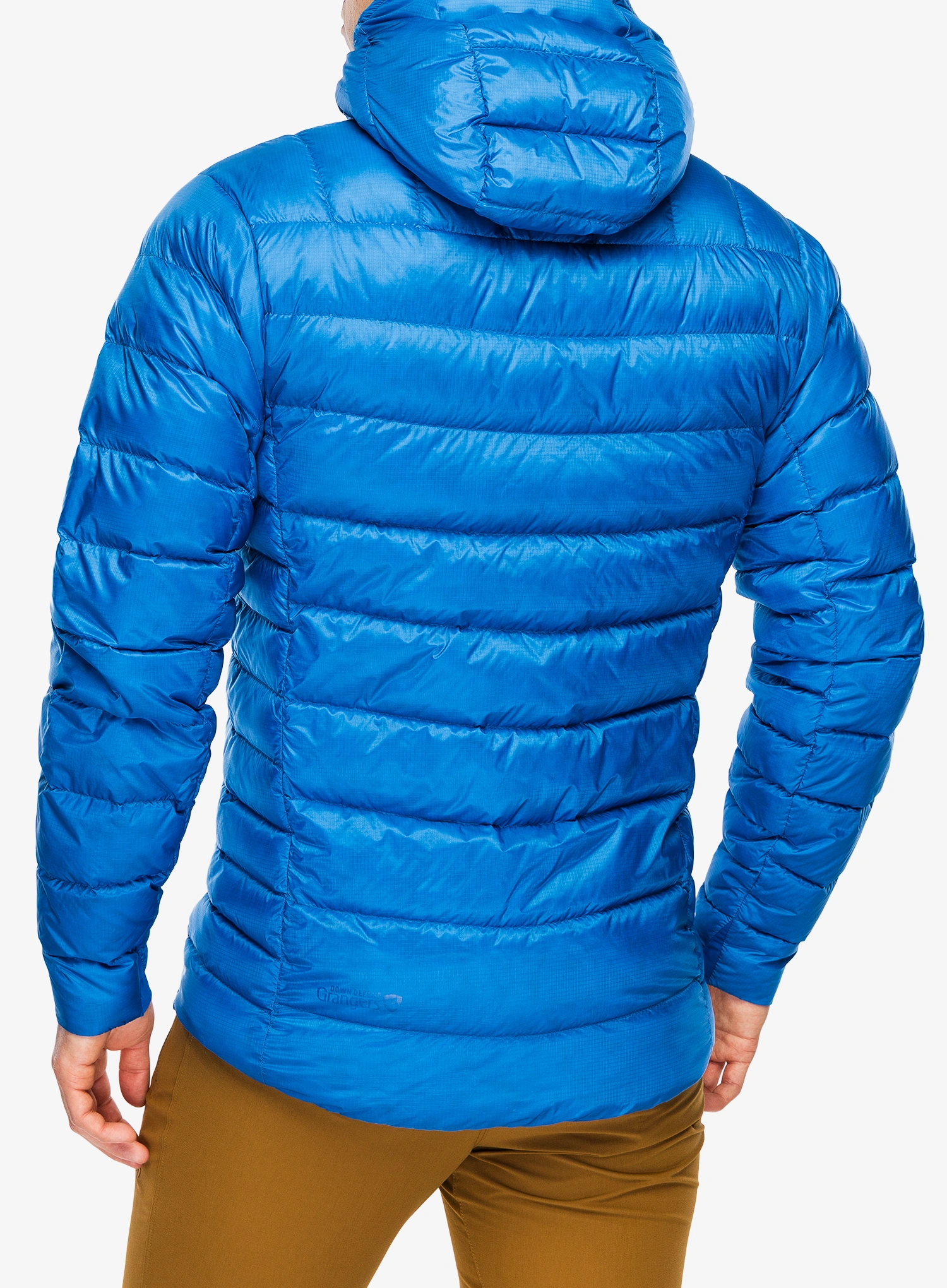 Rab Electron Pro Hoody Pehelykabát - maya blue