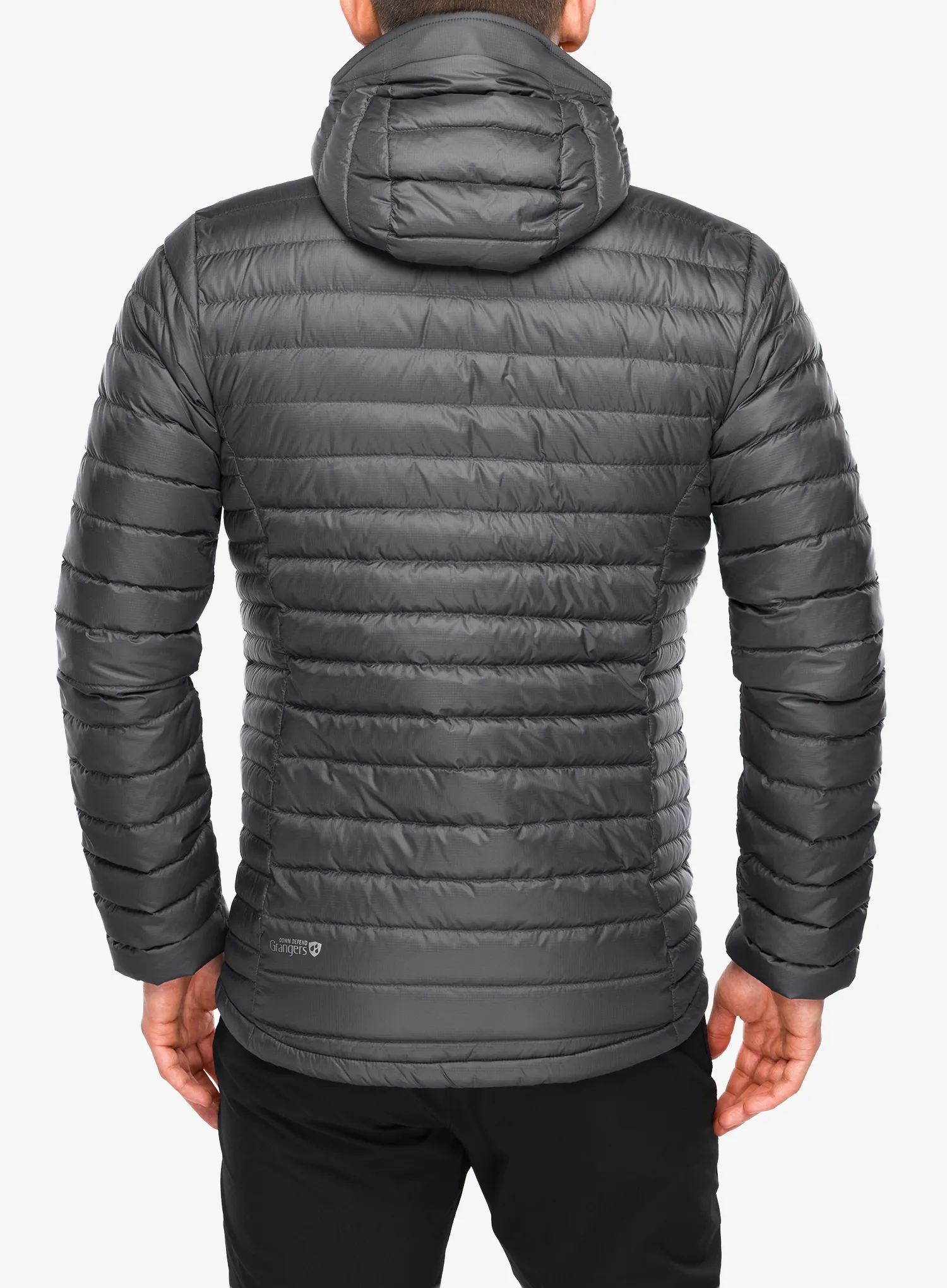 Rab Microlight Alpine Jacket Pehelykabát - graphene