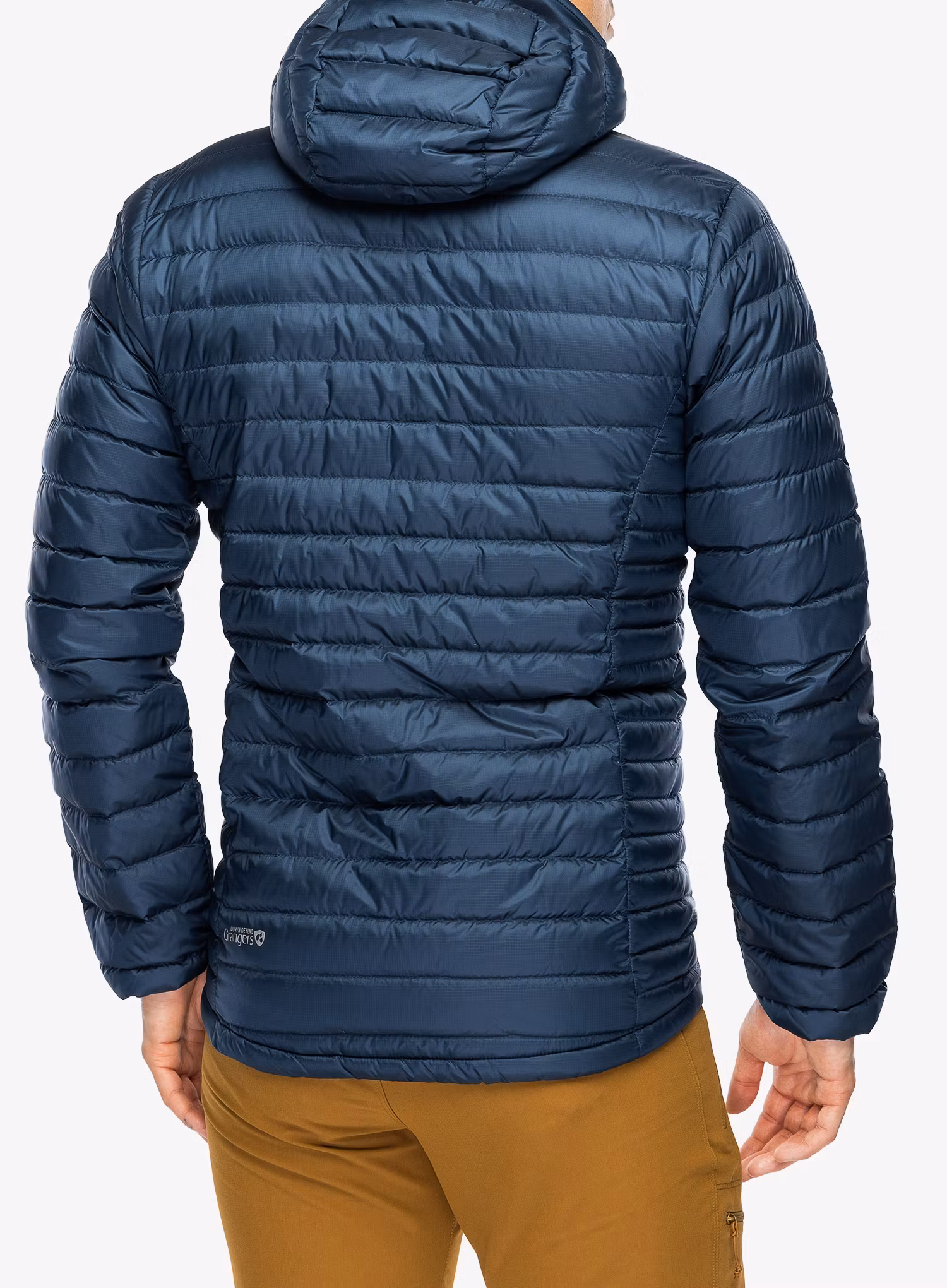 Rab Microlight Alpine Jacket Pehelykabát - tempest blue