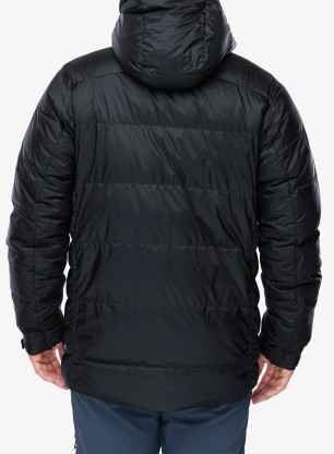 Rab Positron Pro Hoody Pehelykabát - black