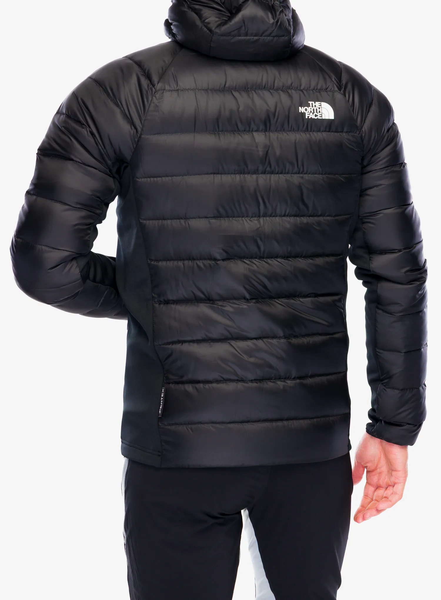 The North Face Bettaforca Hybrid Jacket Pehelykabát - tnf black/tnf black