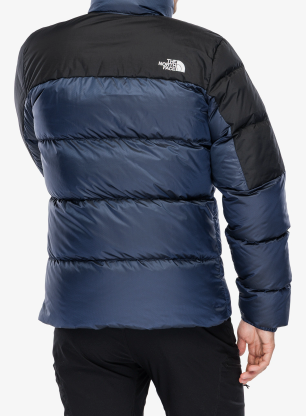 The North Face Diablo Down 2.0 Jacket Pehelykabát - estate blue black heather