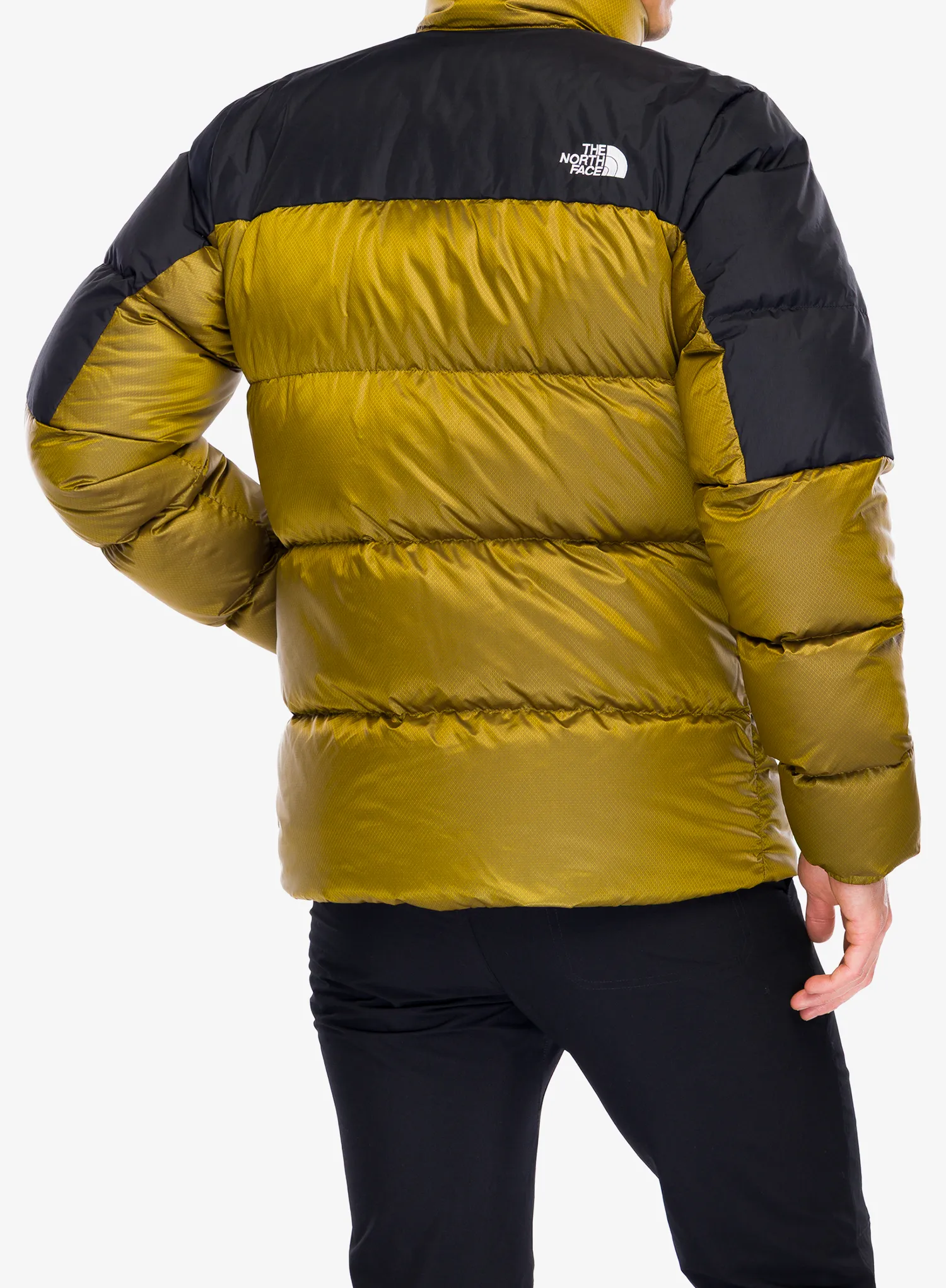 The North Face Diablo Down 2.0 Jacket Pehelykabát - turmeric black heather