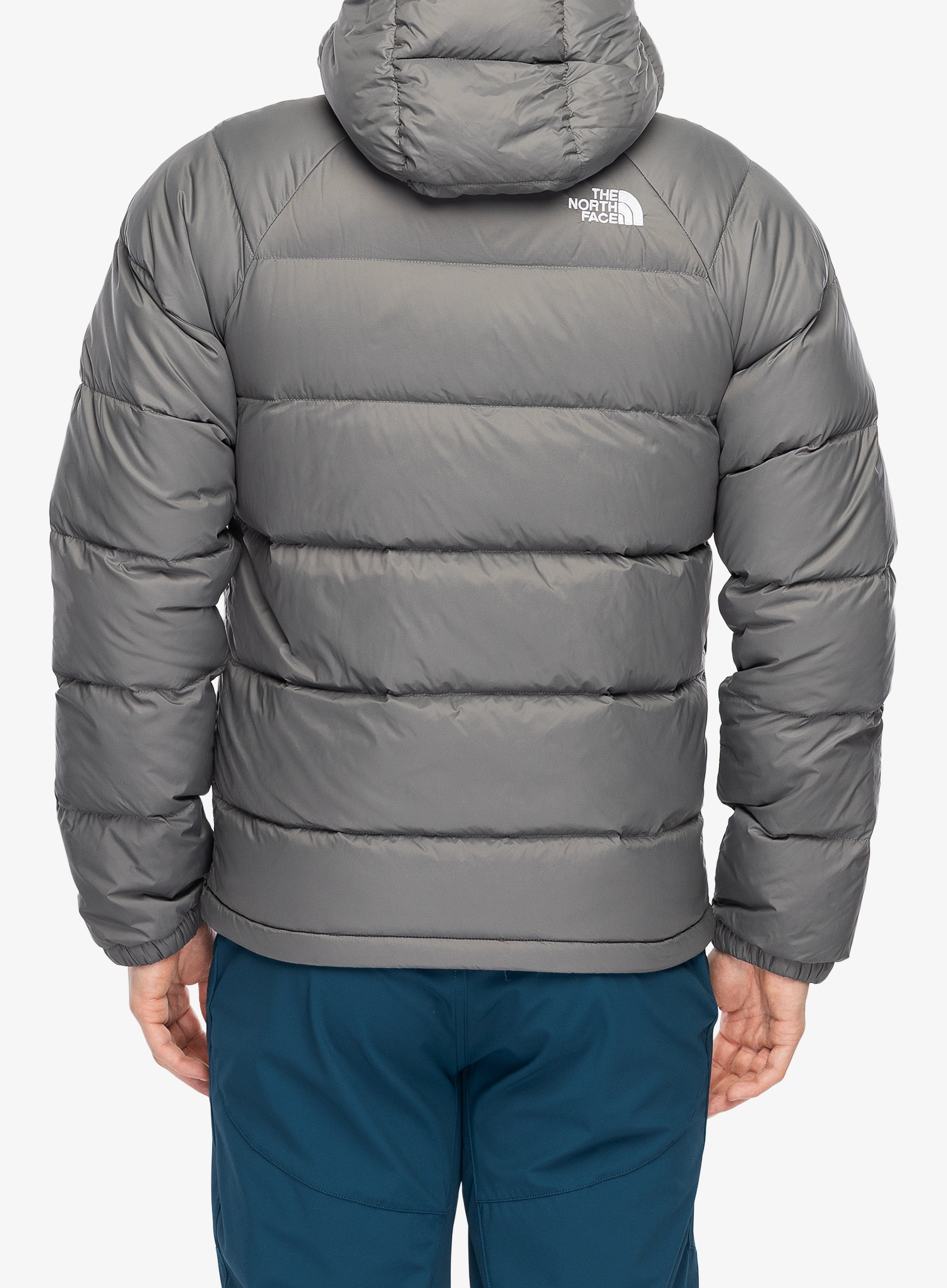 The North Face Hydrenalite Down Hoodie Pehelykabát - smoked pearl