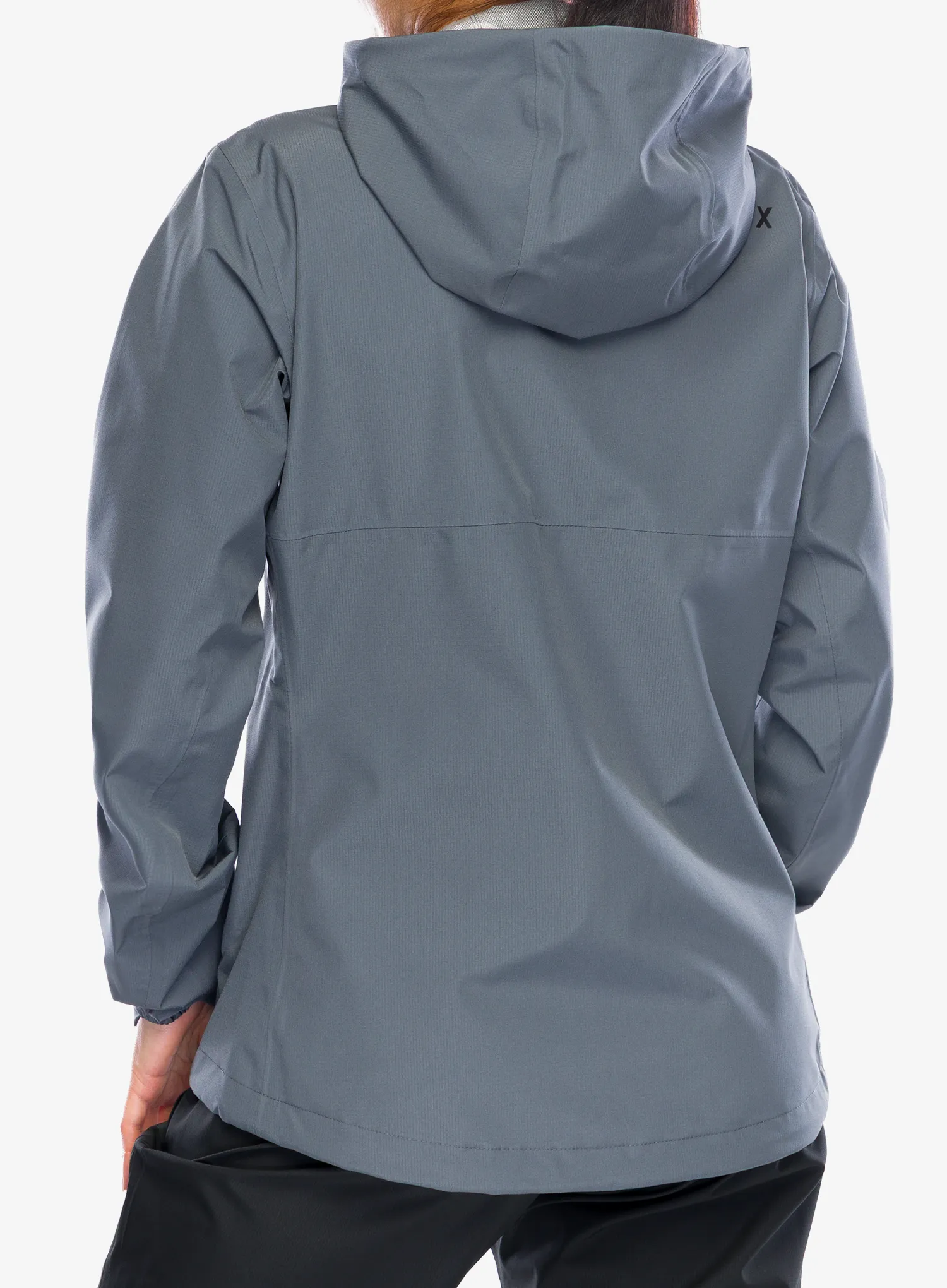 Fox Ranger 2.5L Water Jacket Női kerékpáros kabát - graphite/graphite