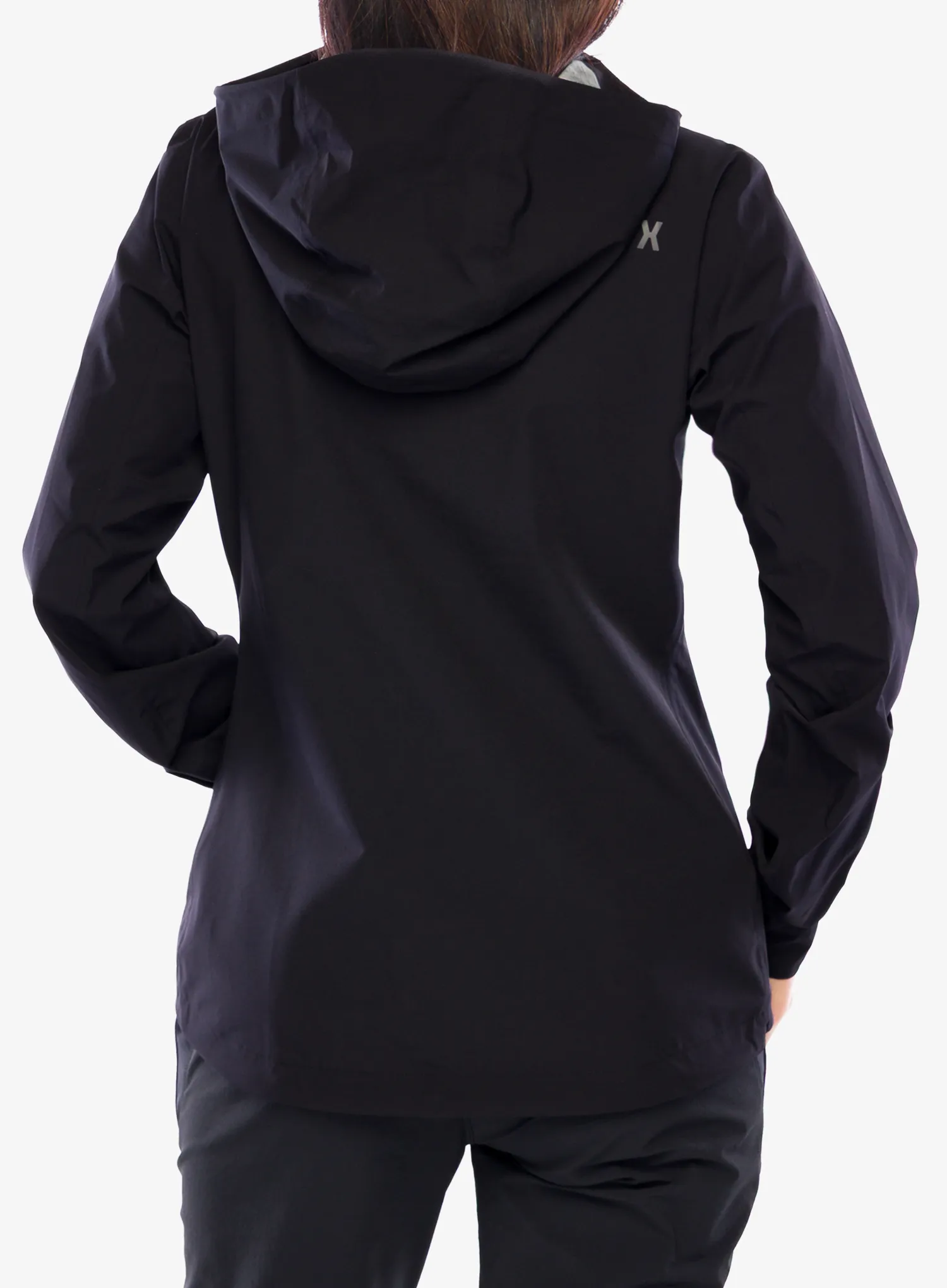 Fox Ranger Water Jacket Női kerékpáros kabát - black/black
