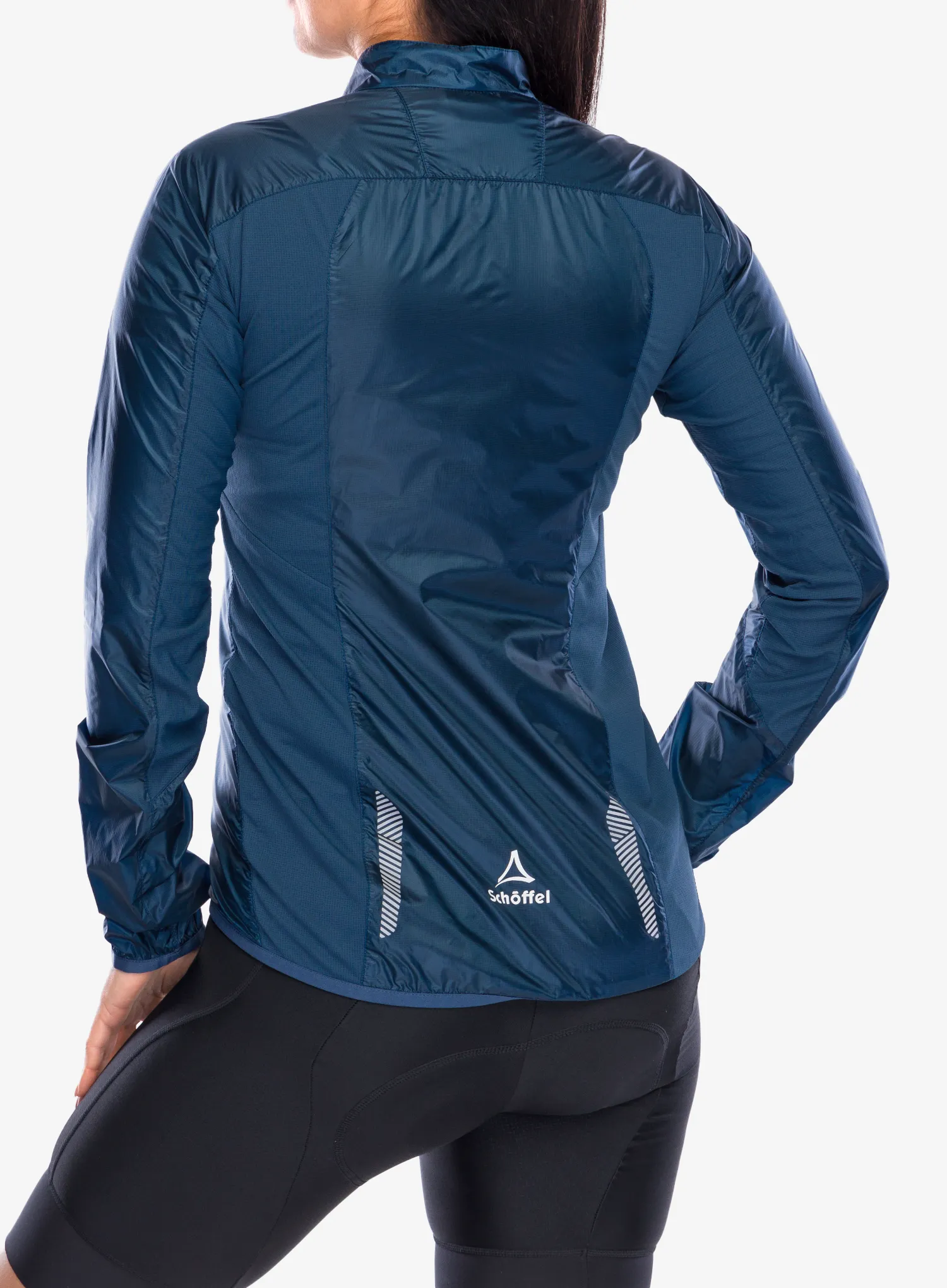 Schoffel Gaiole Jacket Női Kerékpáros Kabát - moonlit ocean