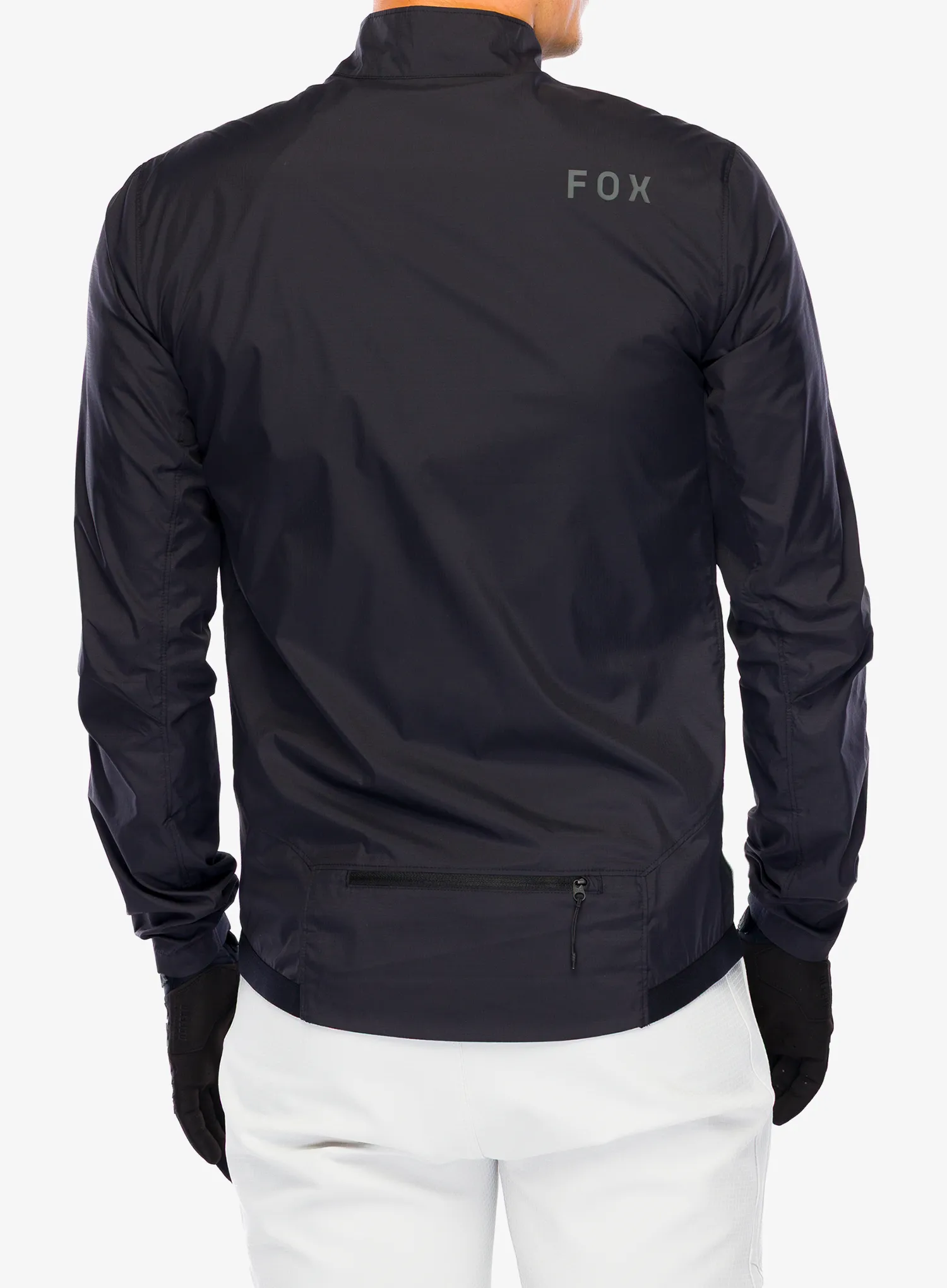 Fox Ranger Wind Jacket Kerékpáros dzseki - black
