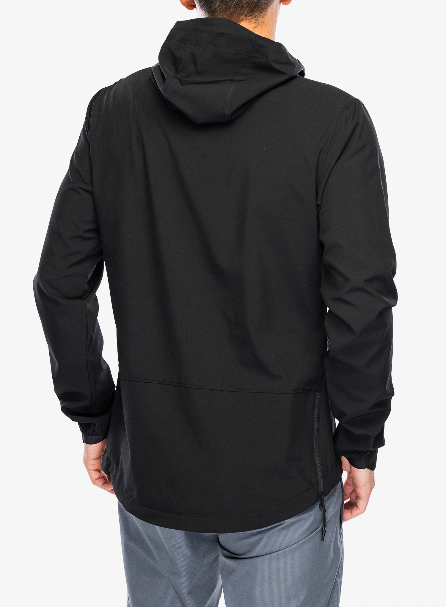 Fox Ranger Wind Pullover Kerékpáros dzseki - black