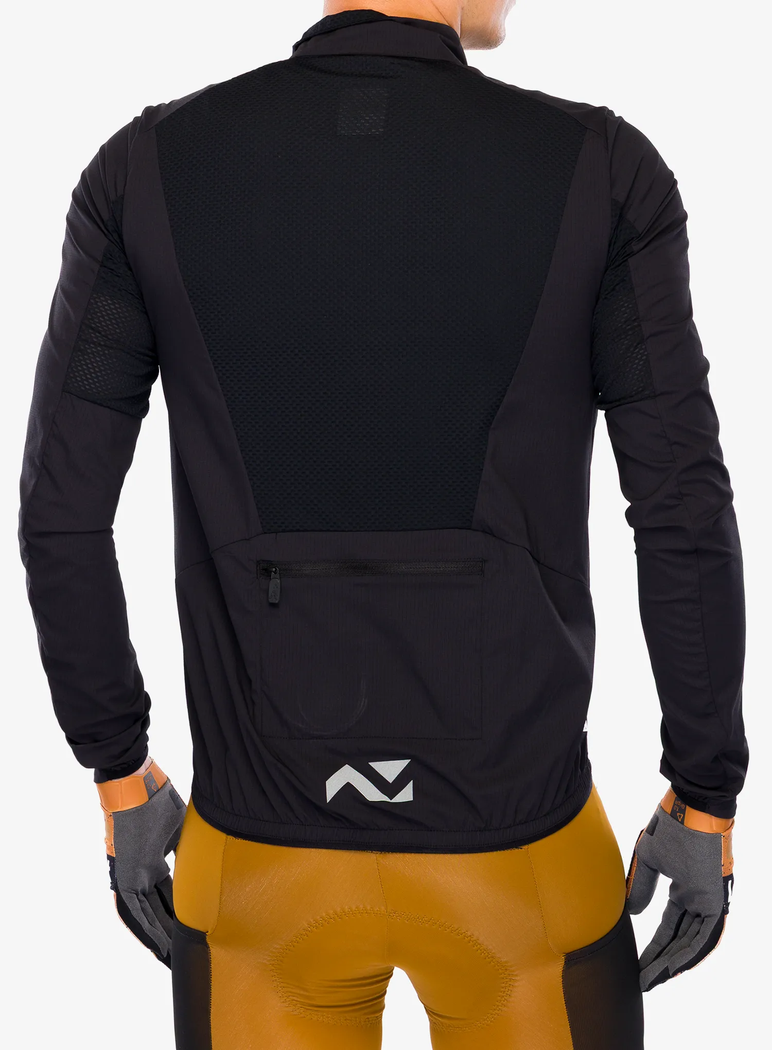 Leatt Jacket MTB Endurance 2.0 Kerékpáros dzseki - black
