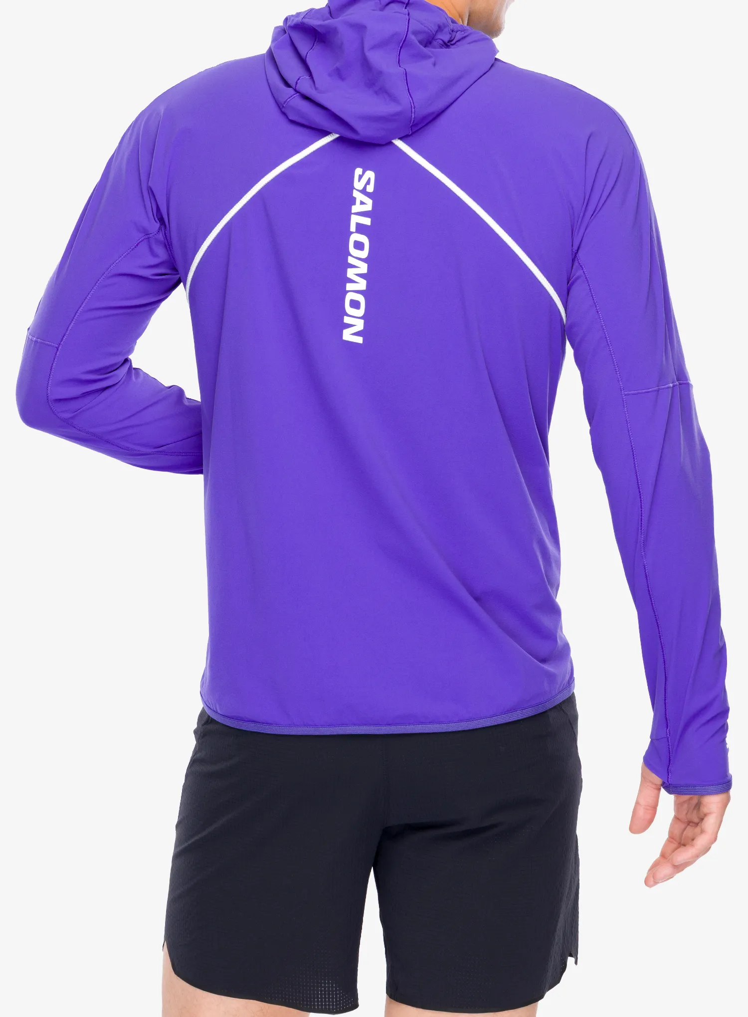 Salomon Sense Aero Hybrid HZ HD Dzseki - liberty