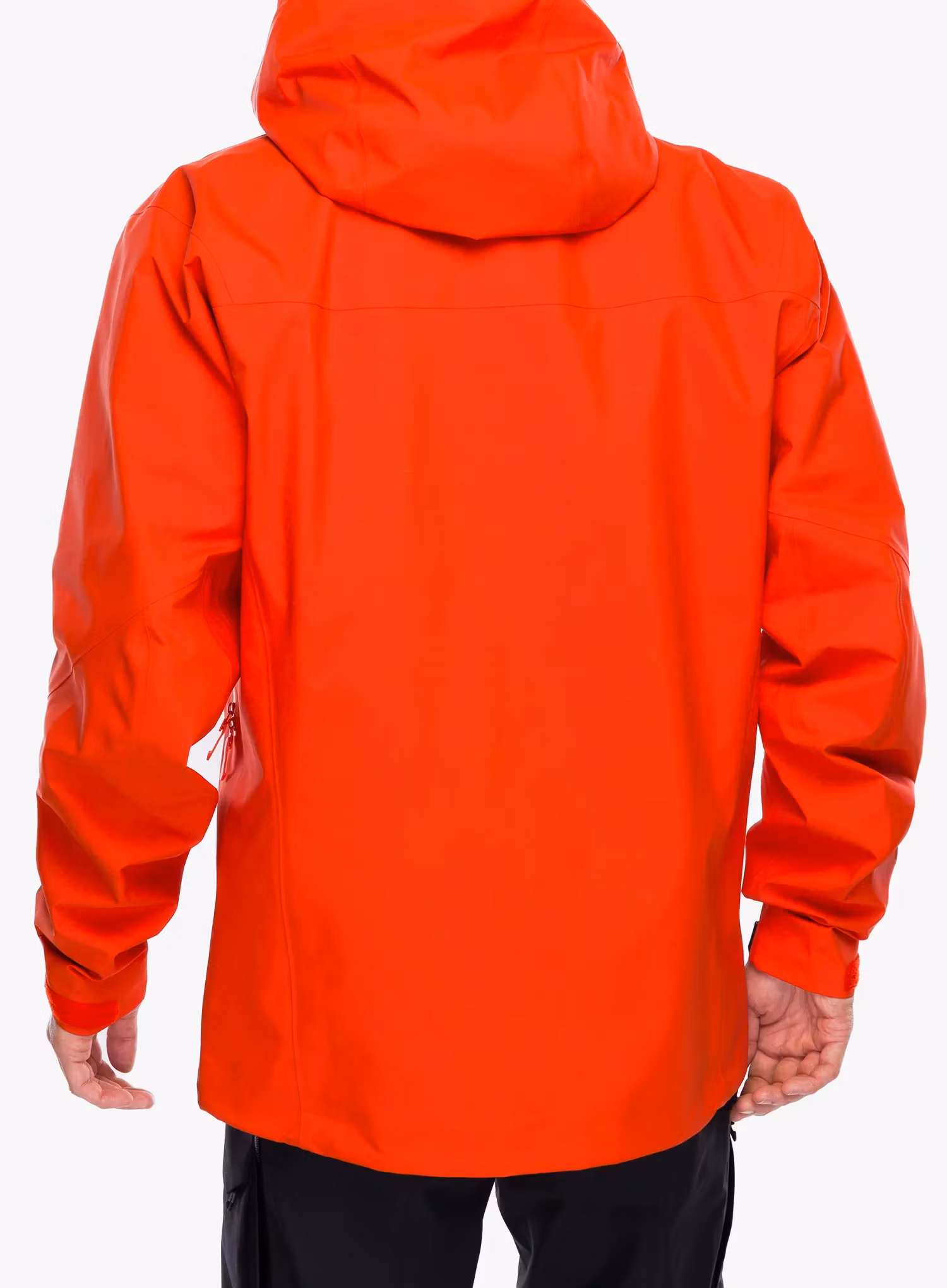 Arcteryx Alpha SV Jacket Esőkabát - dynasty/black