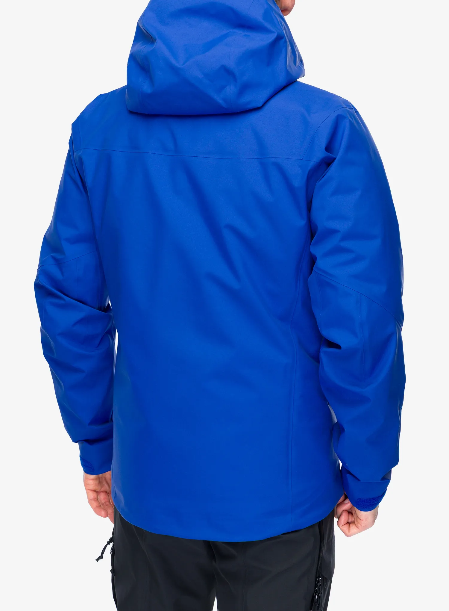Arcteryx Alpha SV Jacket Gore-Tex kabát - vitality/black