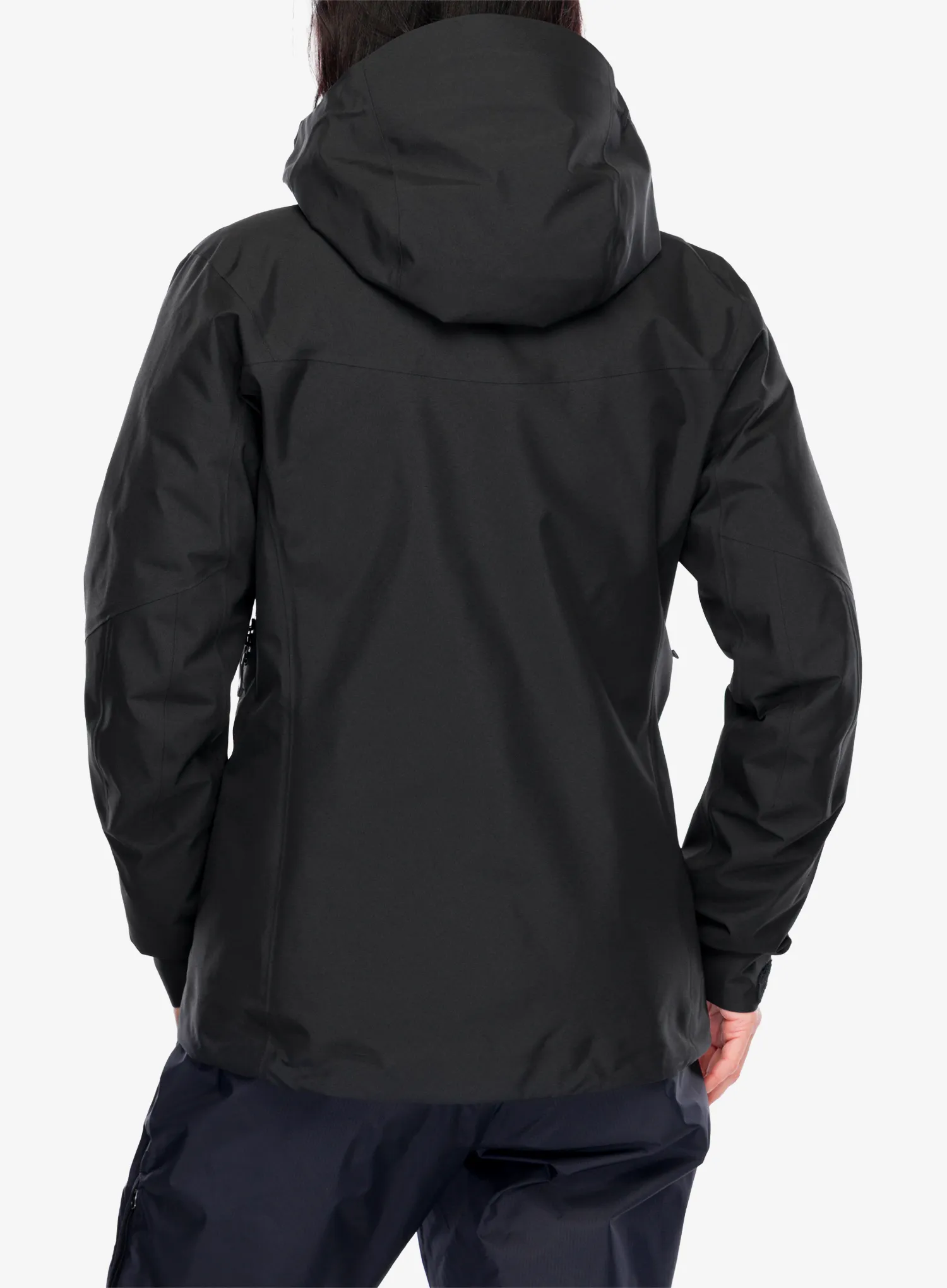 Arcteryx Alpha SV Jacket Női esőkabát - black