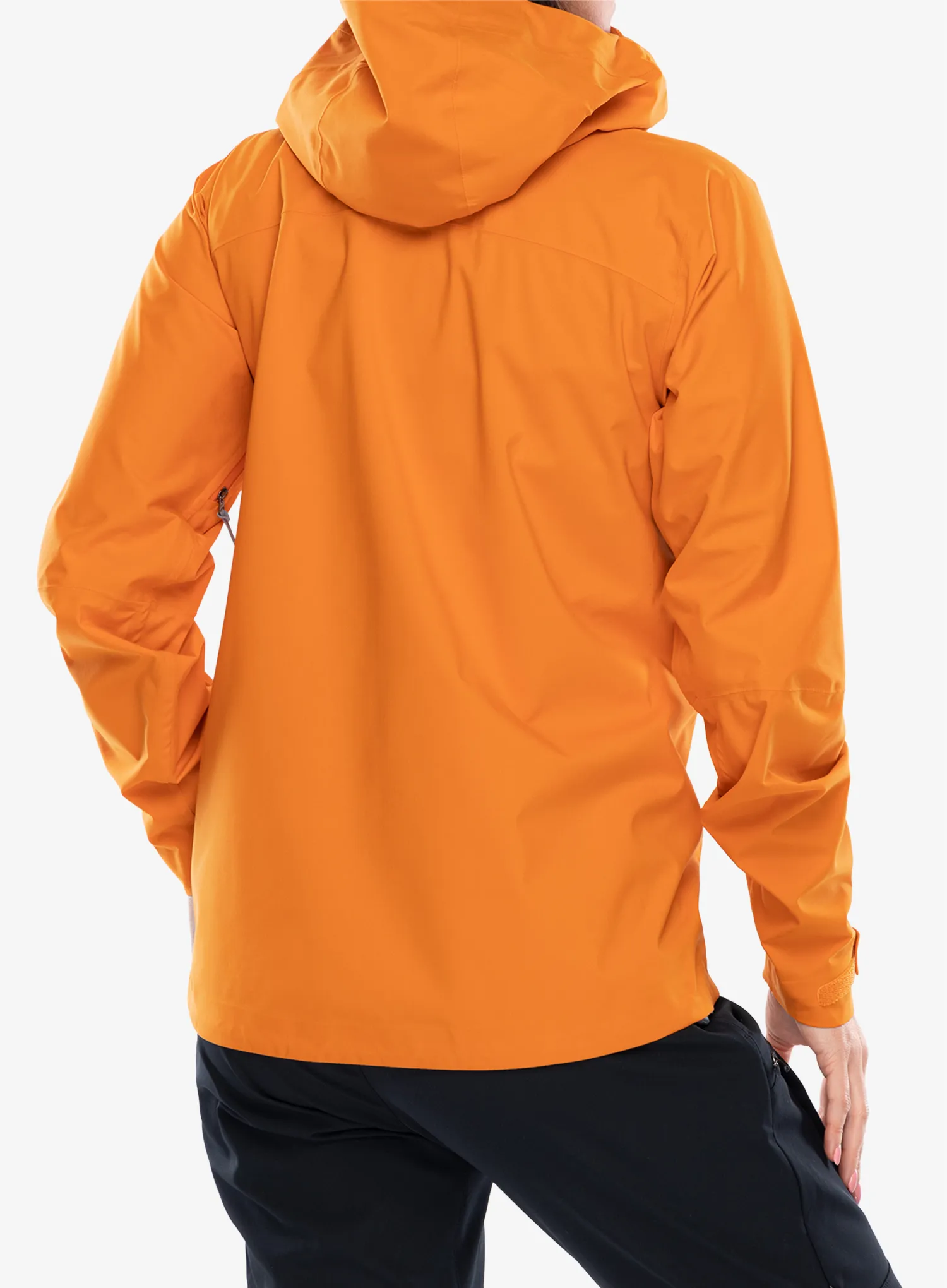 Houdini BFF Jacket Női kabát - the orange
