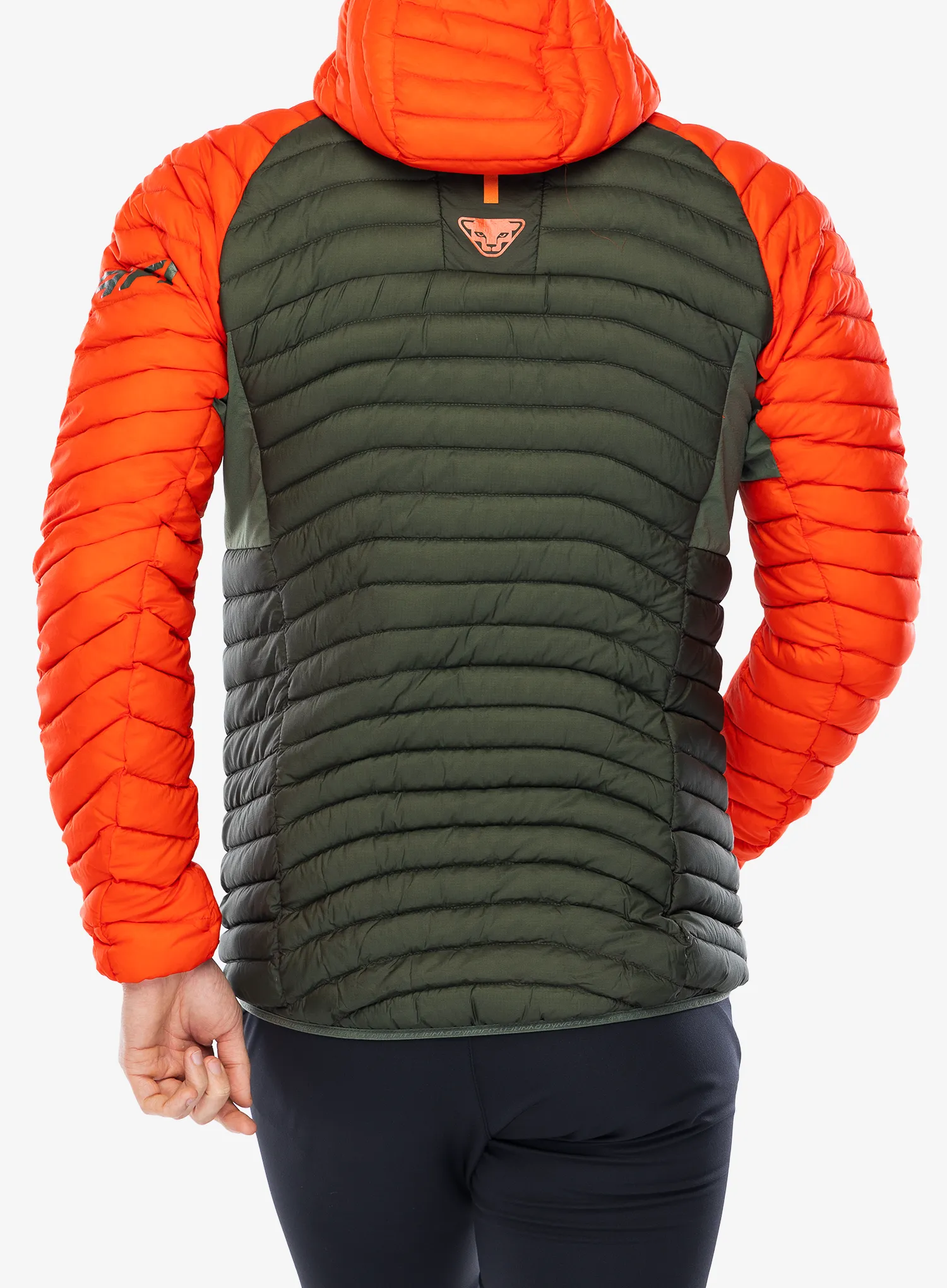 Dynafit Radical Down Hooded Jacket Túrasídzseki - dawn