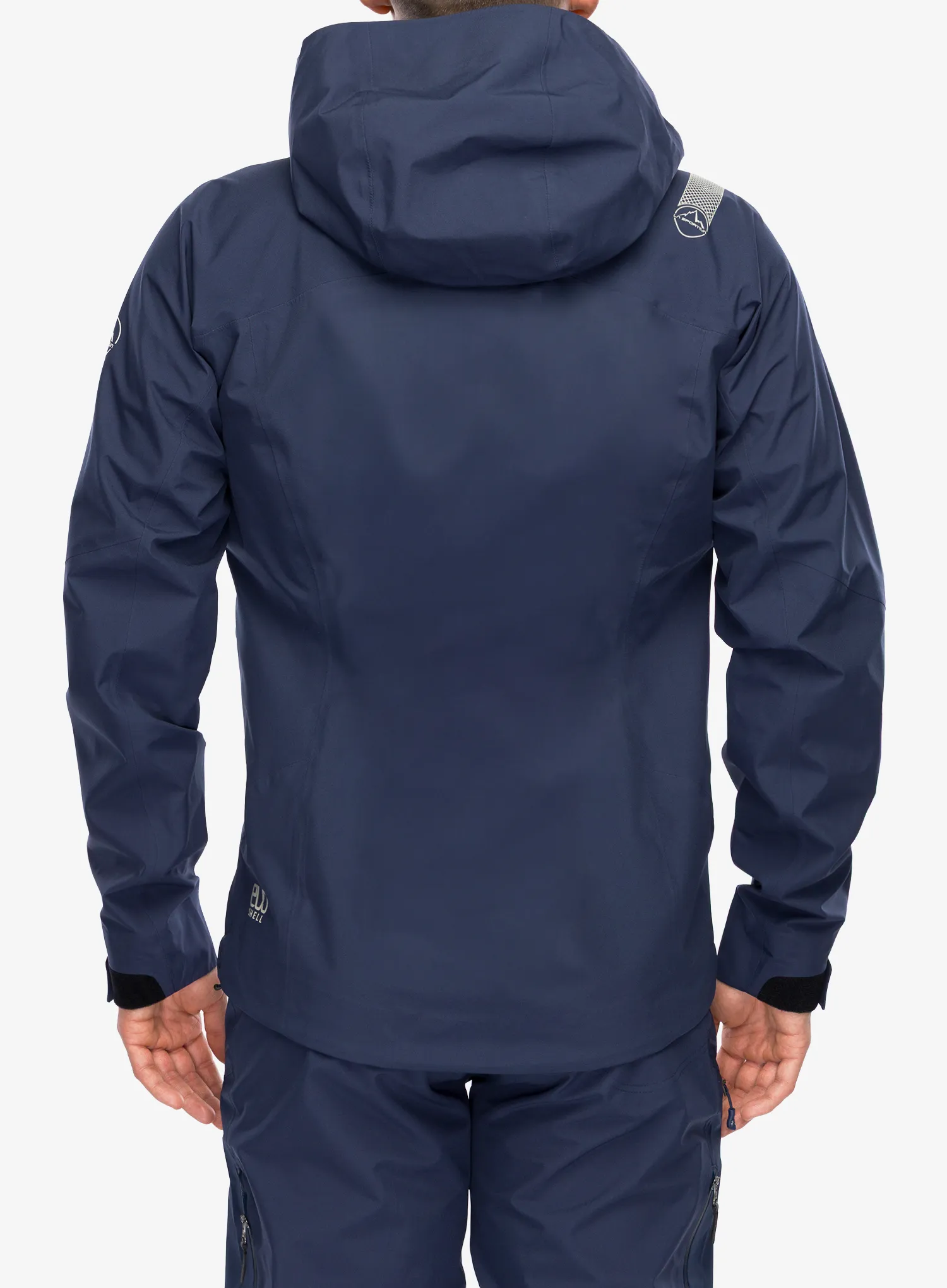 La Sportiva Crest Evo Shell Jacket Esőkabát - night sky