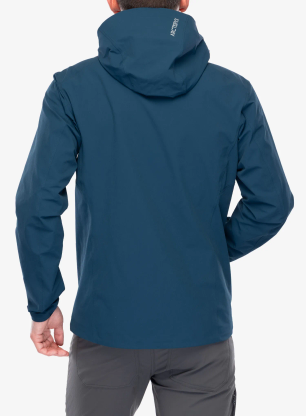 Arcteryx Gamma Hoody Softshell kabát - nightscape