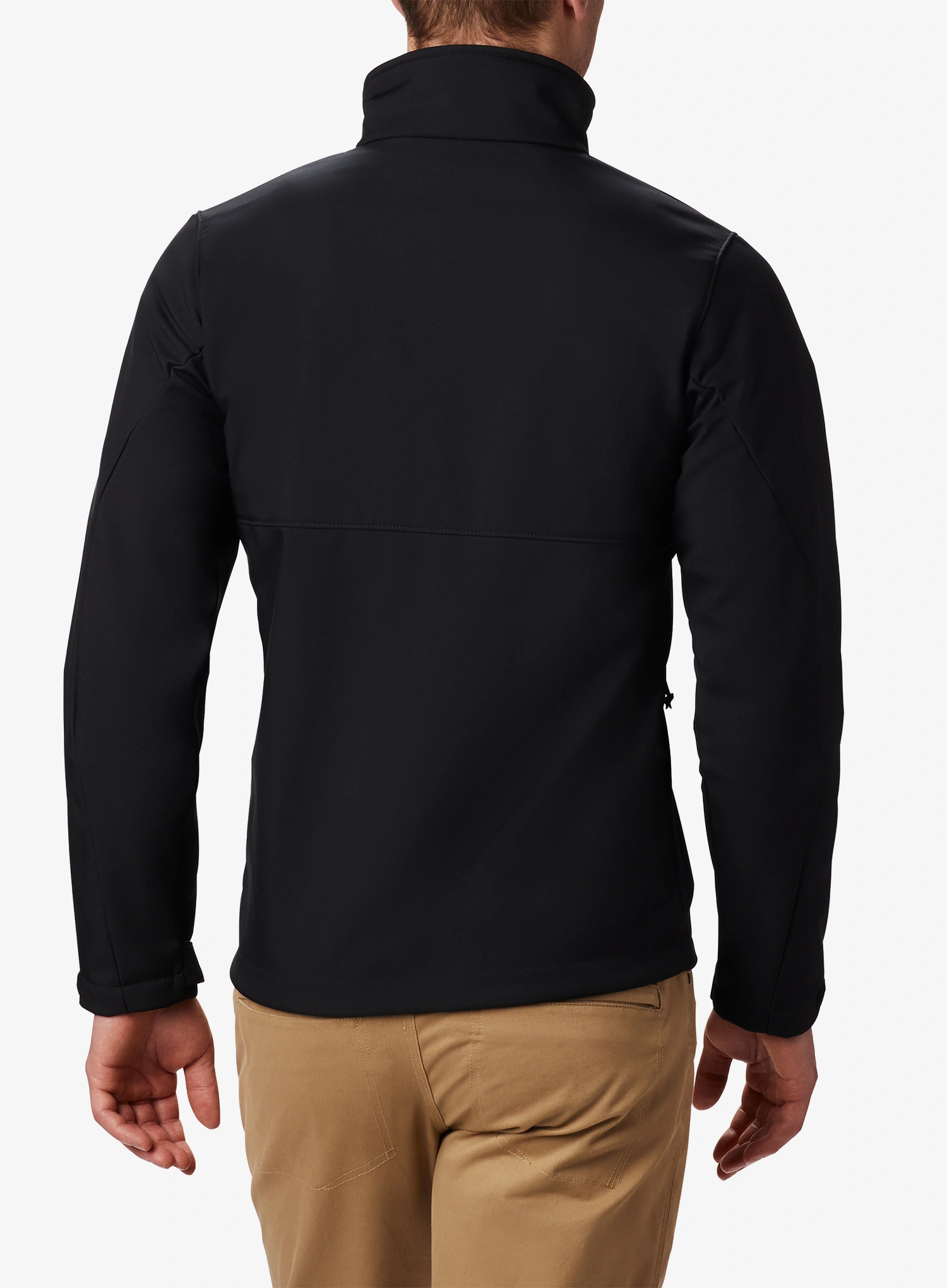 Columbia Ascender Softshell Jacket Softshell kabát - black