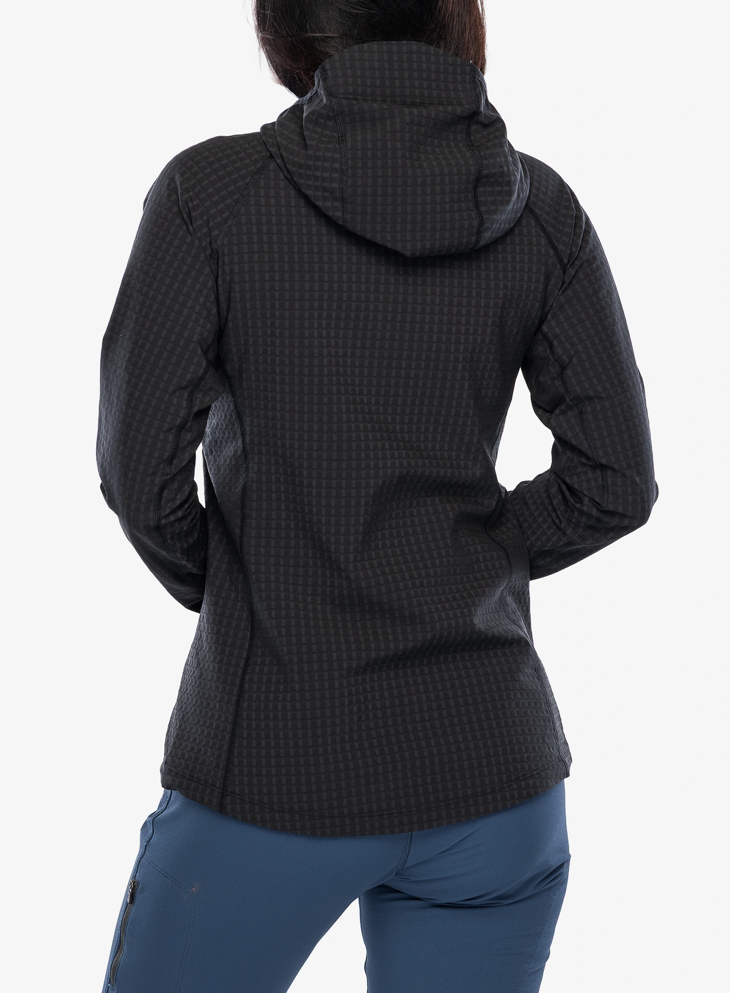 Cotopaxi Yermo Hooded Jacket Női softshell-kabát - cotopaxi black