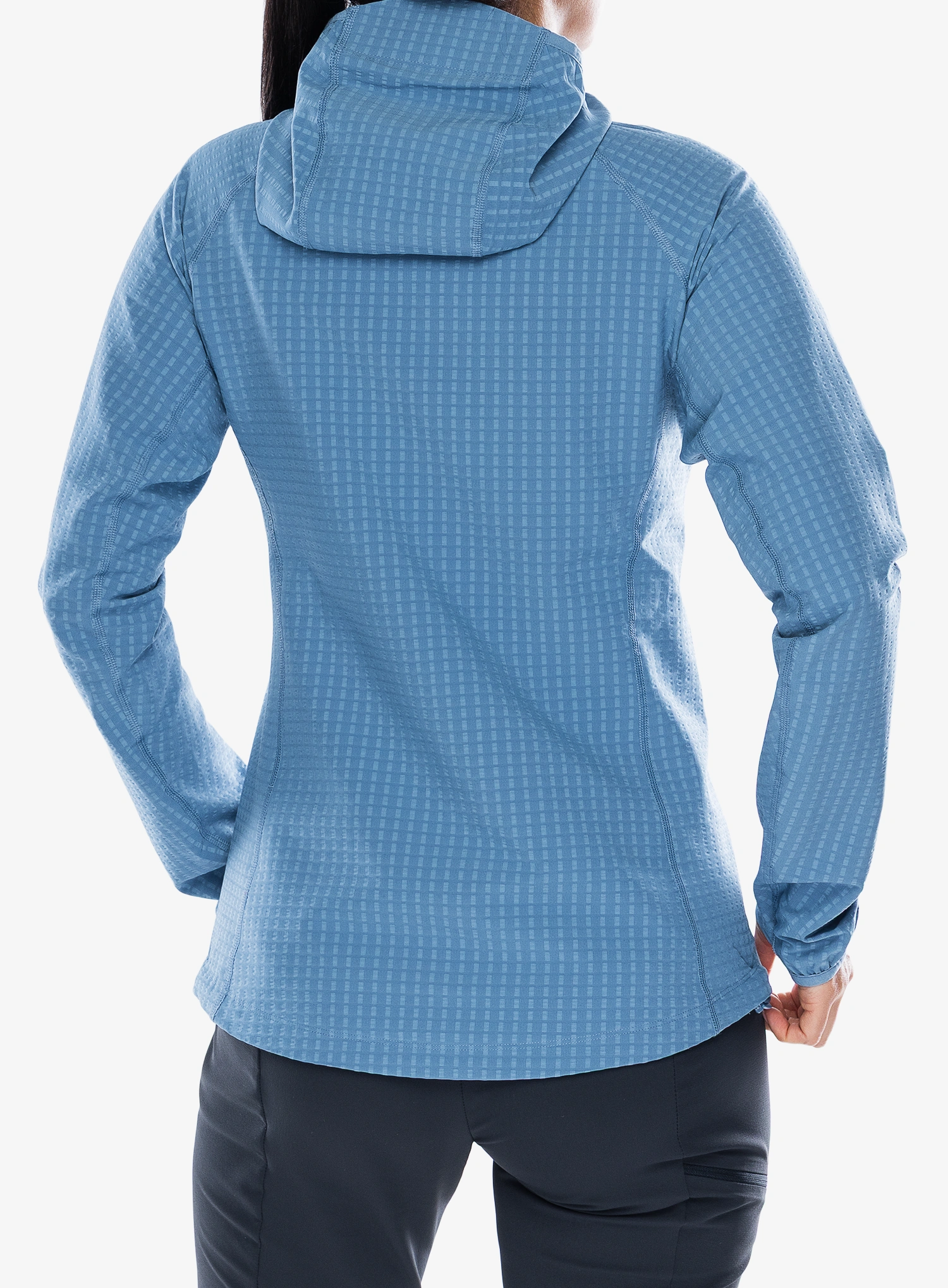 Cotopaxi Yermo Hooded Jacket Női softshell-kabát - fjord