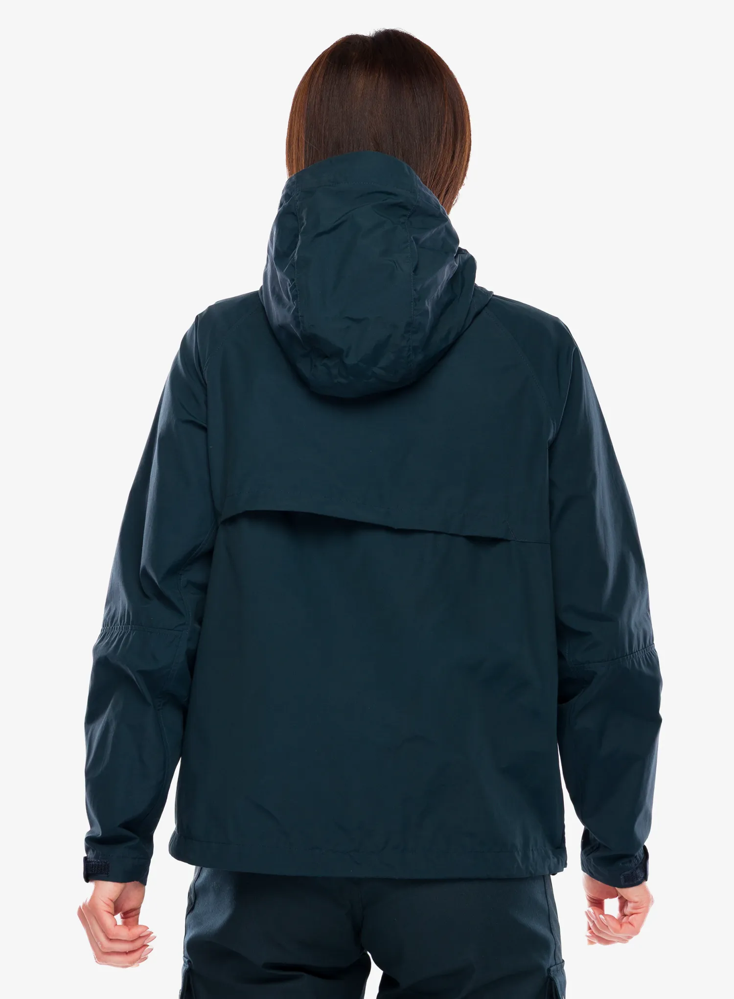 Fjallraven Vardag Vindby Jacket Női softshell-kabát - navy