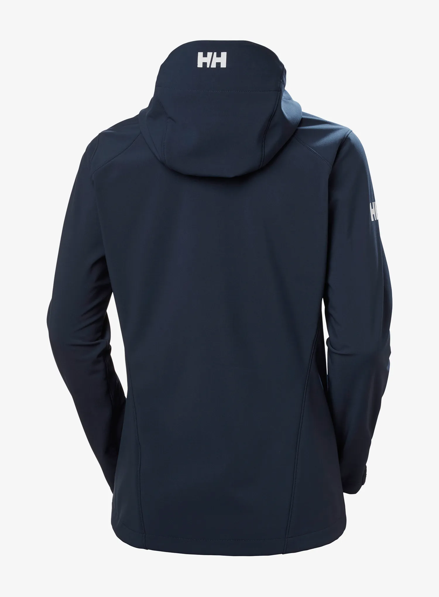 Helly Hansen Paramount Hood Softshell Jkt Női softshell-kabát - navy