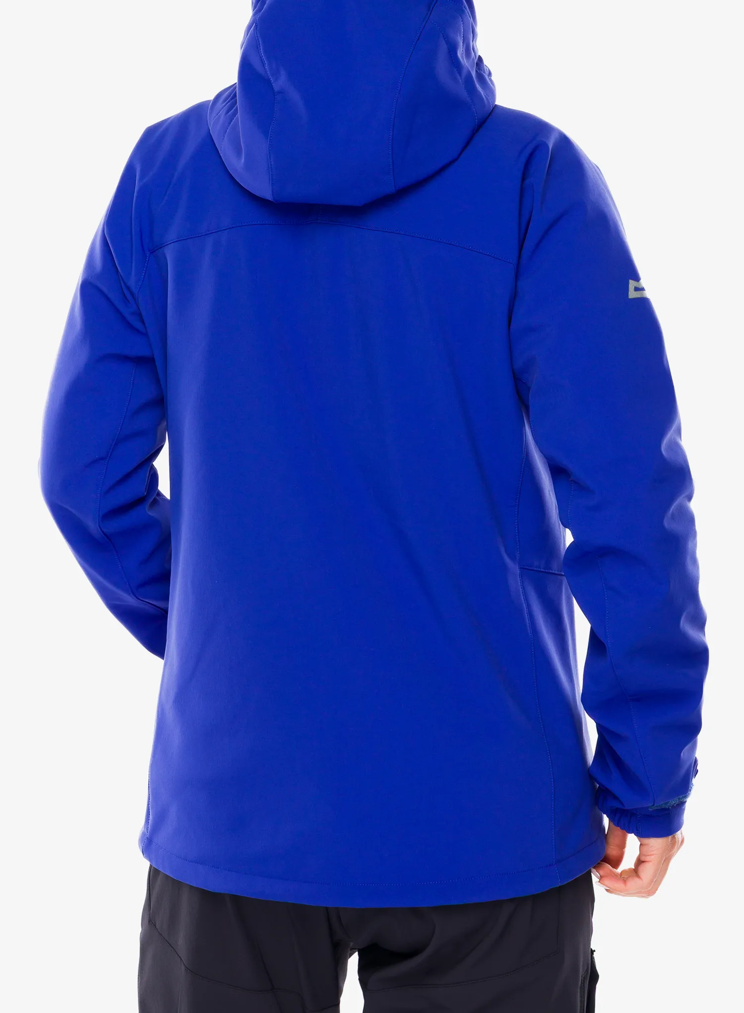 Mountain Equipment Vulcan Jacket Női softshell-kabát - clematis