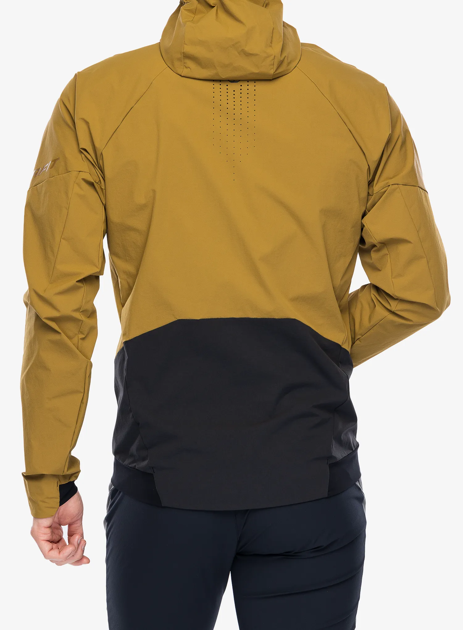 Dynafit Transalper DST Jacket Softshell kabát - relic/black out