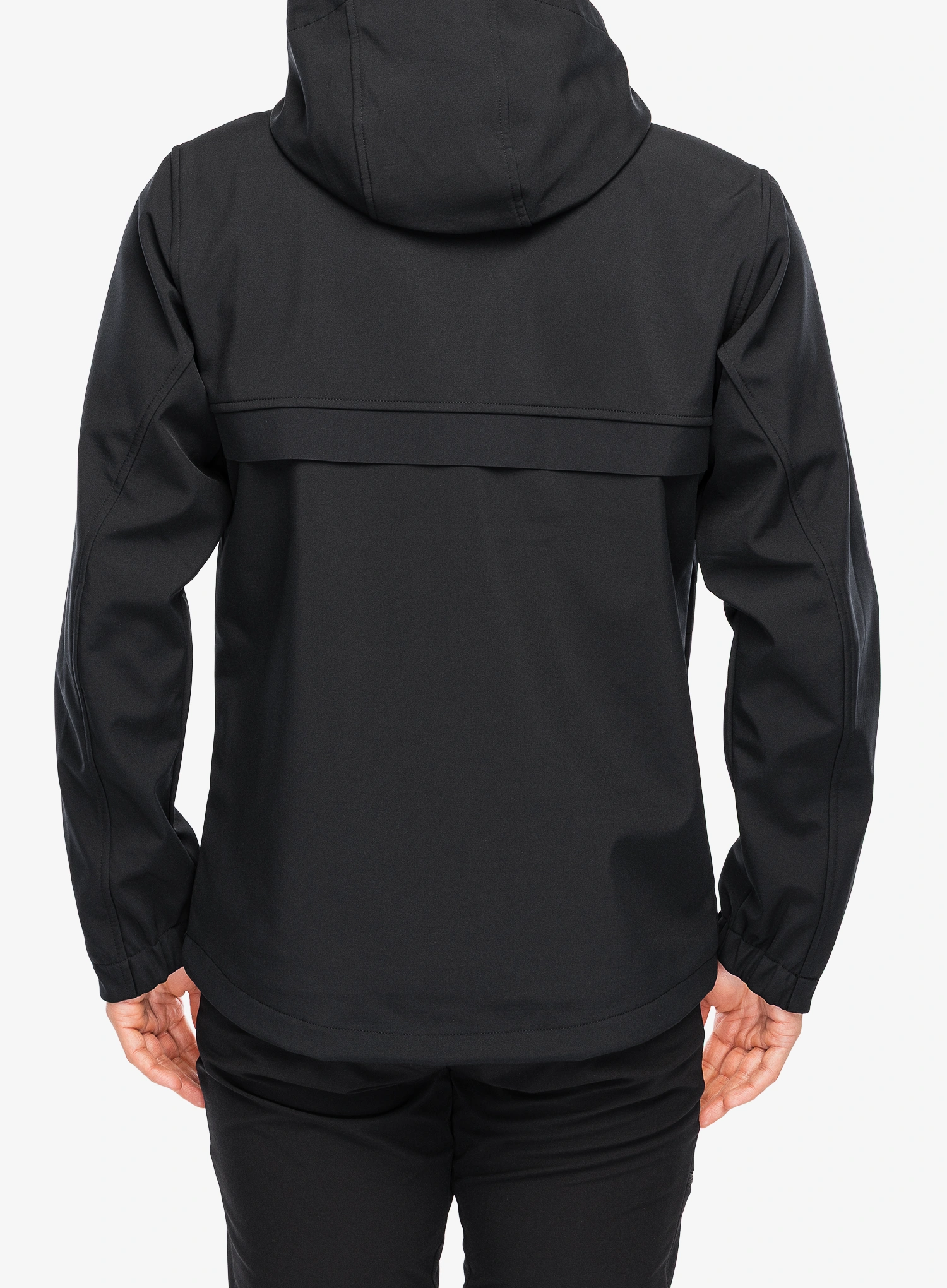 Hannah Shino Softshell kabát - anthracite