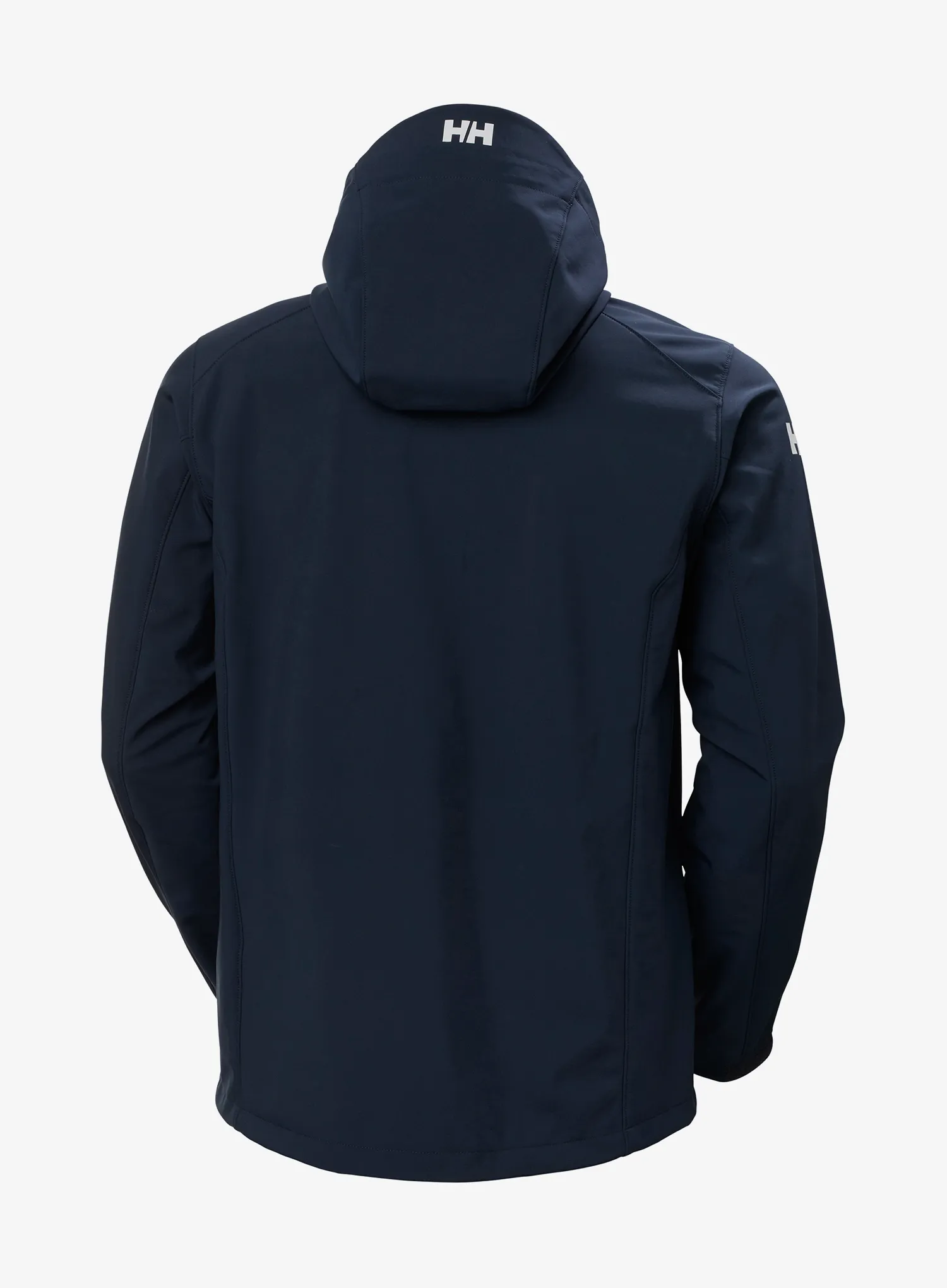 Helly Hansen Paramount Hooded Softshell Jkt Softshell kabát - navy
