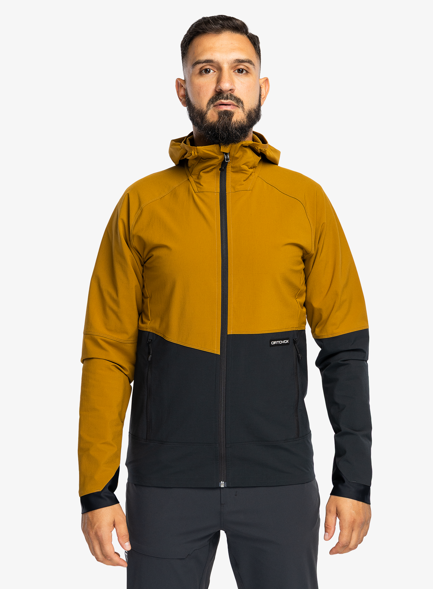 OrtovoxVenetSoftshellHoodedJacket_darkcumin_fw26_4255736260907_1_091.webp
