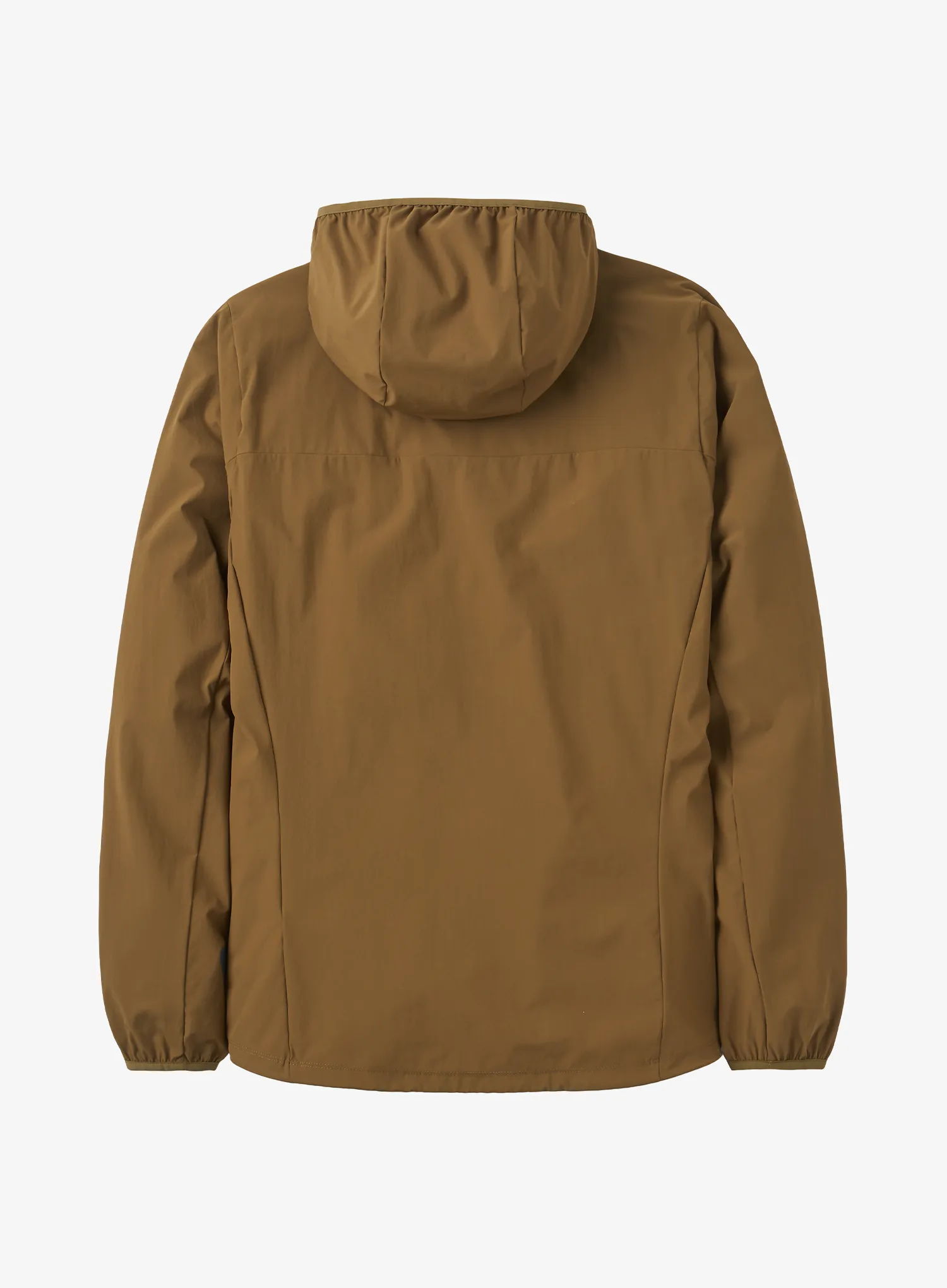 Rab Borealis Hoody Softshell kabát - oak