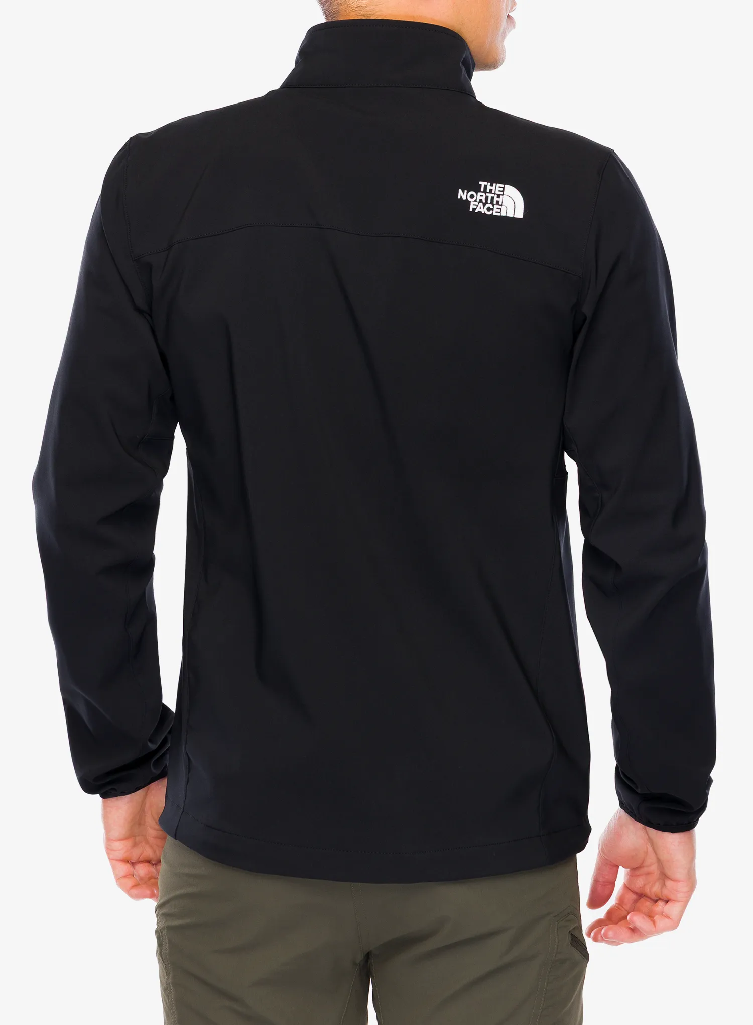 The North Face Nimble Jacket Softshell kabát - tnf black