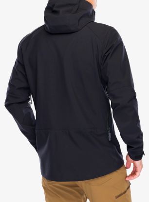 Vaude Roccia Softshell Jacket II Softshell kabát - black
