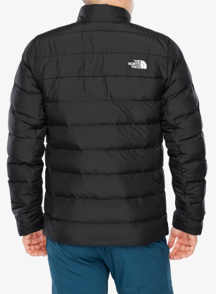 The North Face Aconcagua 3 Jacket Dzseki - tnf black