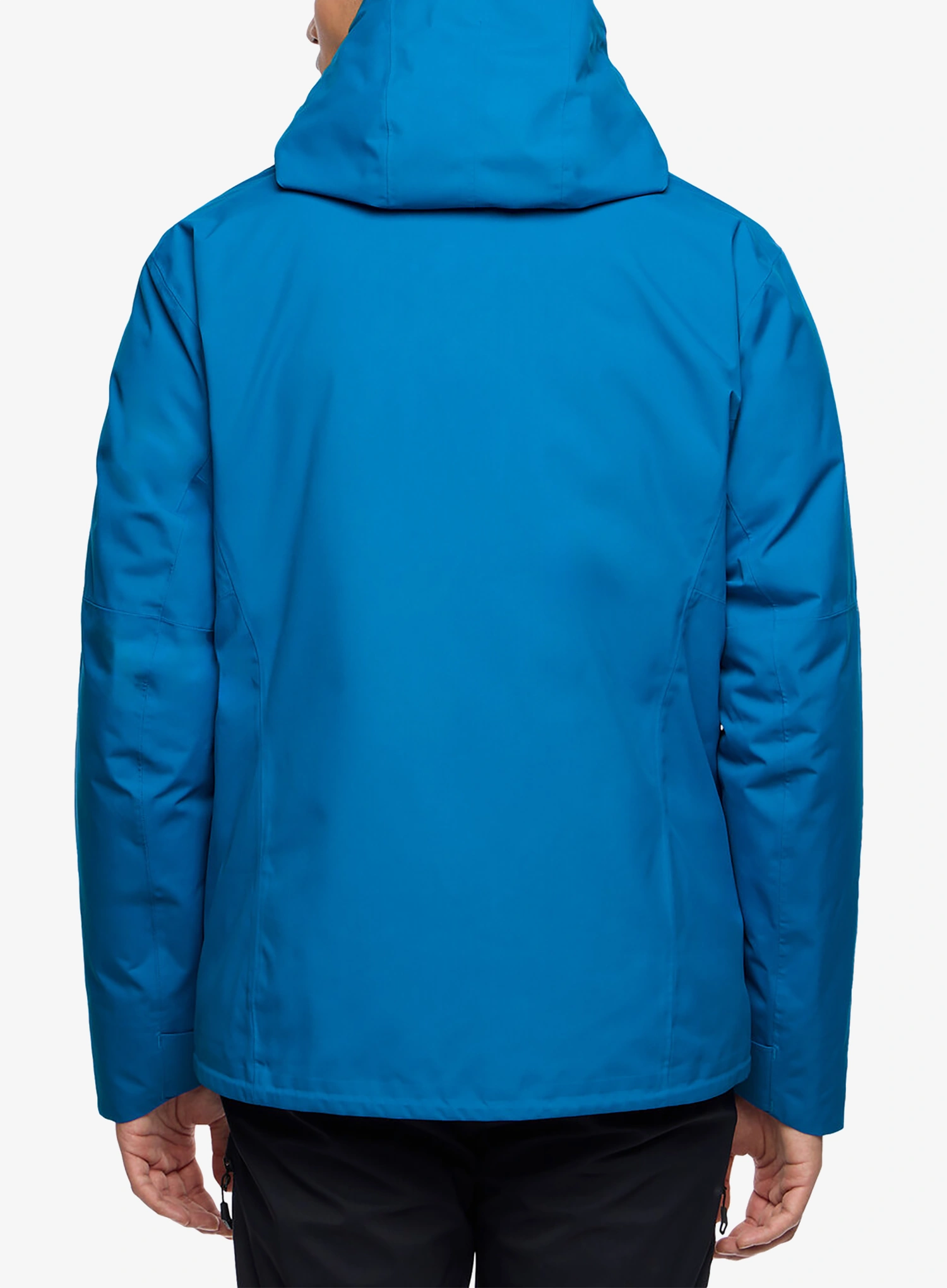 Vaude Monviso 2,5L Jacket Dzseki - radiate blue