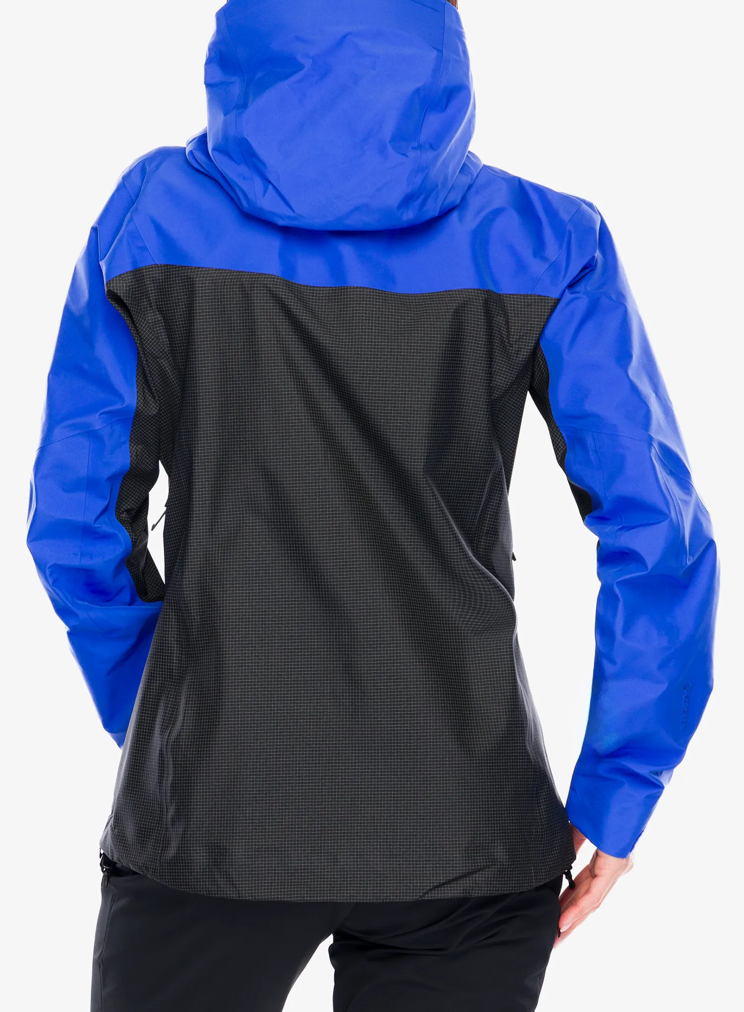 Arcteryx Alpha Jacket Női esőkabát - electra/black